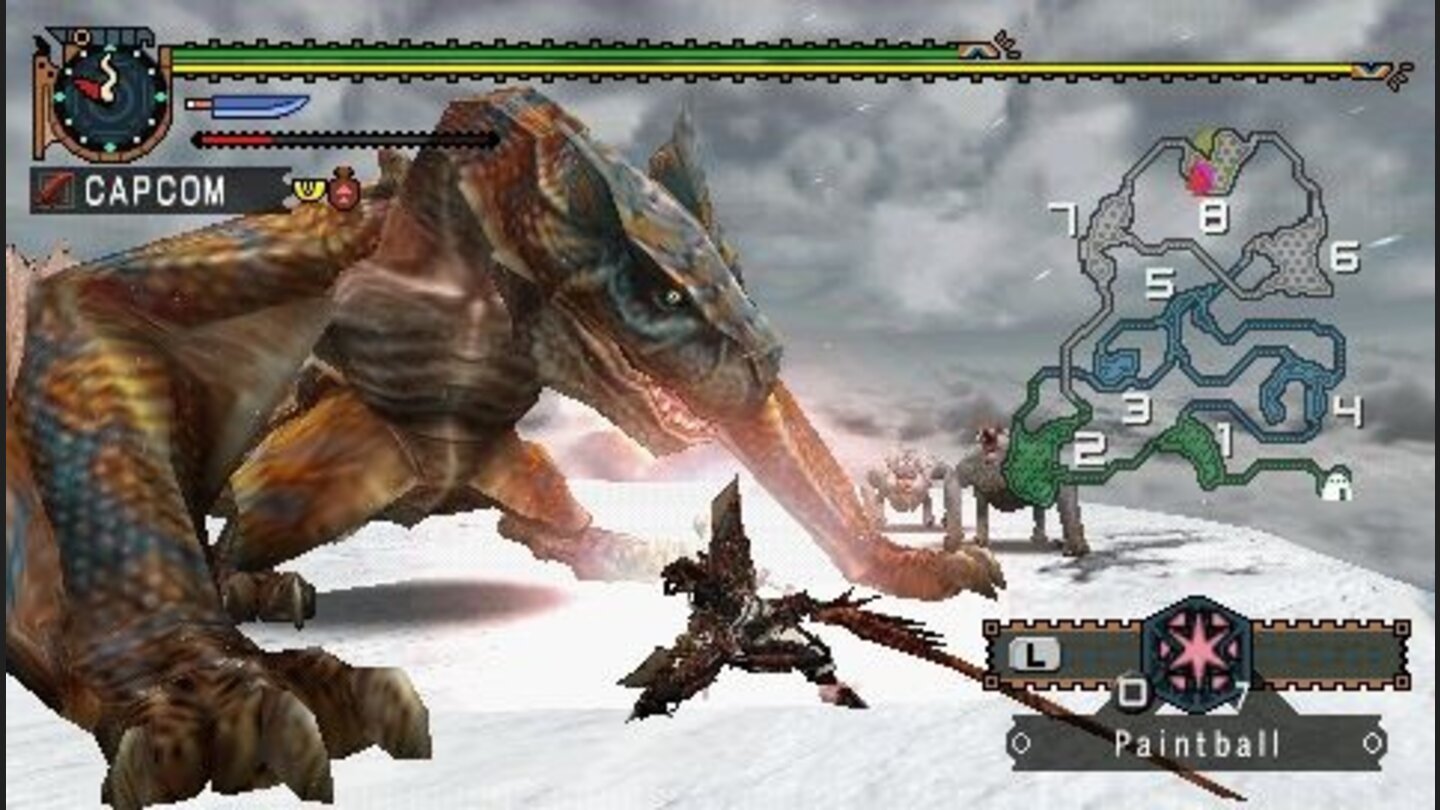 Monster Hunter Freedom 2 6