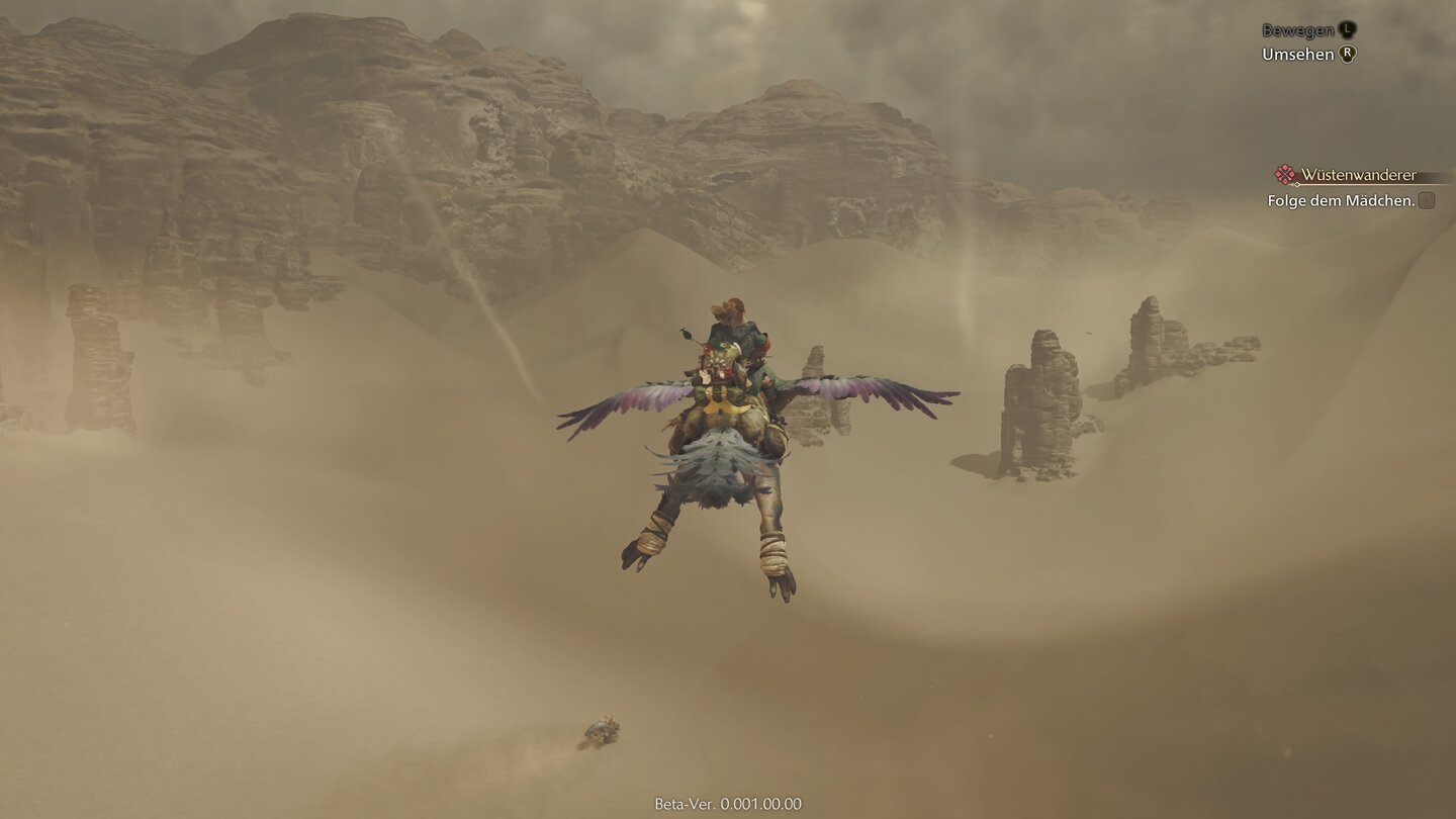 Monster Hunter Wilds - Beta-Screenshots