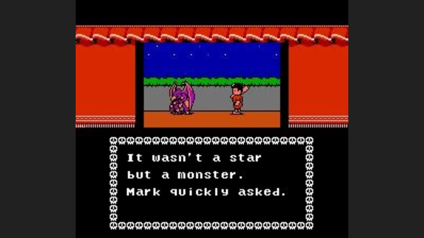 Oh no! Its Bert the monster!