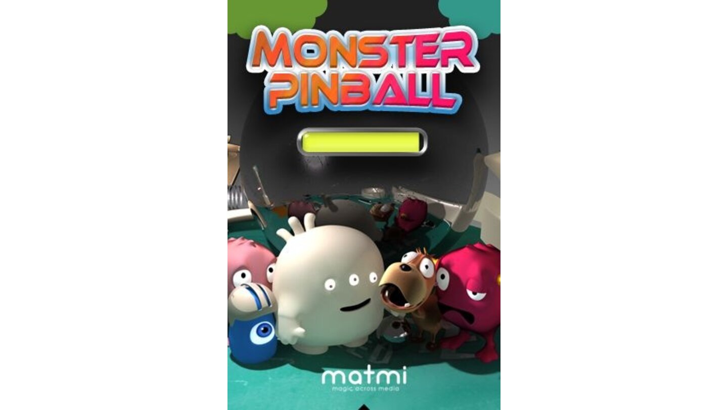 Monster Pinball