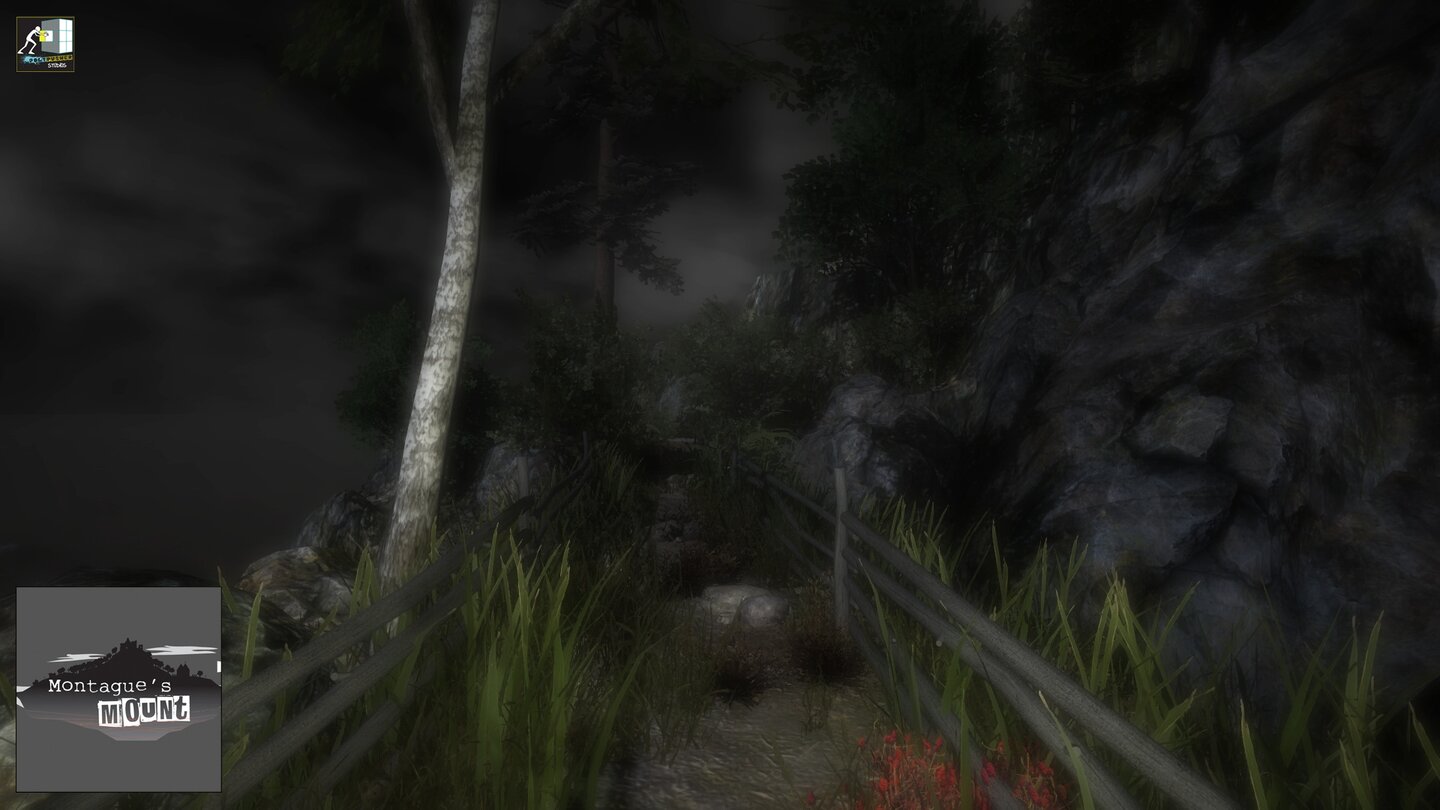 Montagues Mount