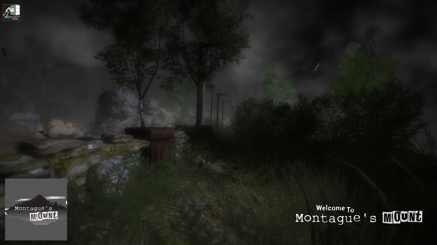 Montagues Mount