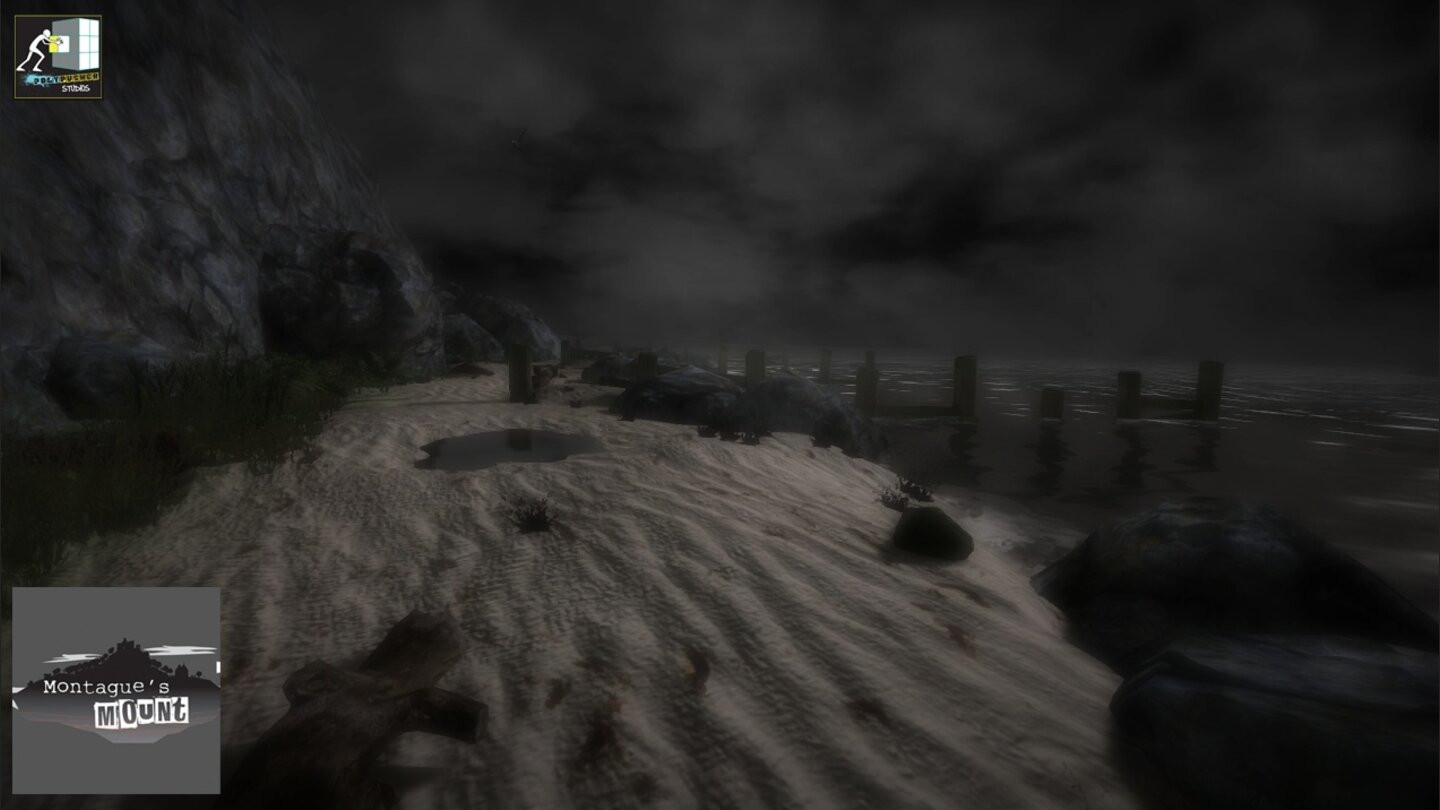 Montagues Mount