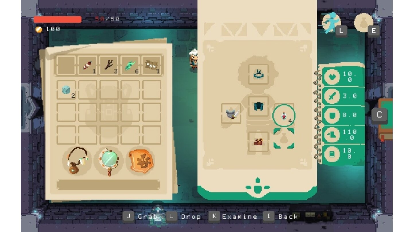 Moonlighter - Screenshots