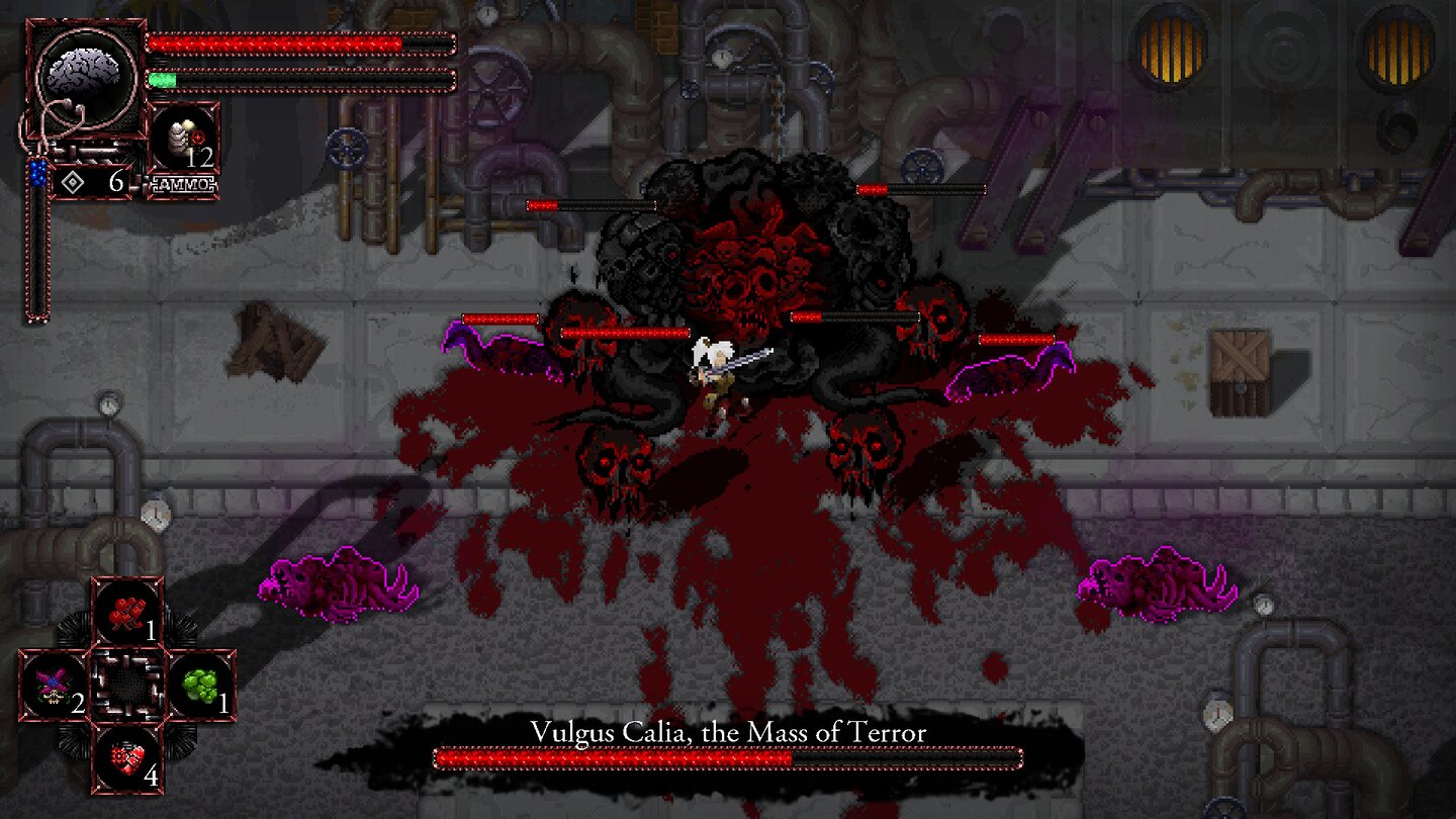 Morbid: The Seven Acolytes