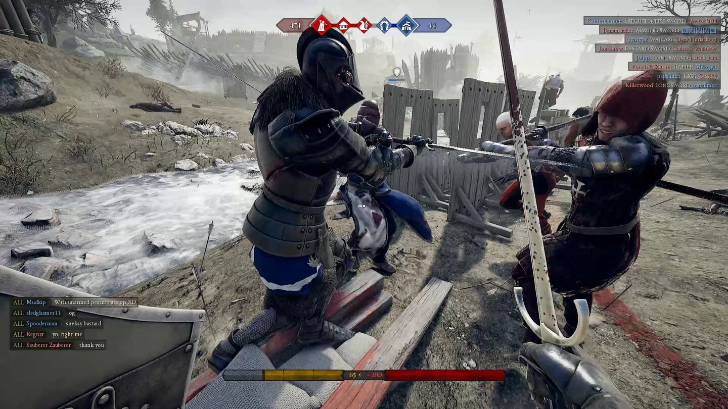 Mordhau Screenshots