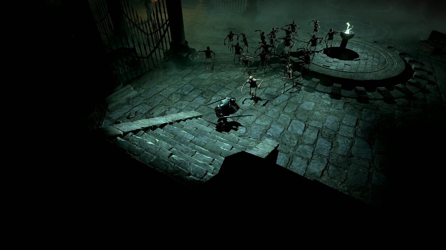 Mortal Crux - Screenshots