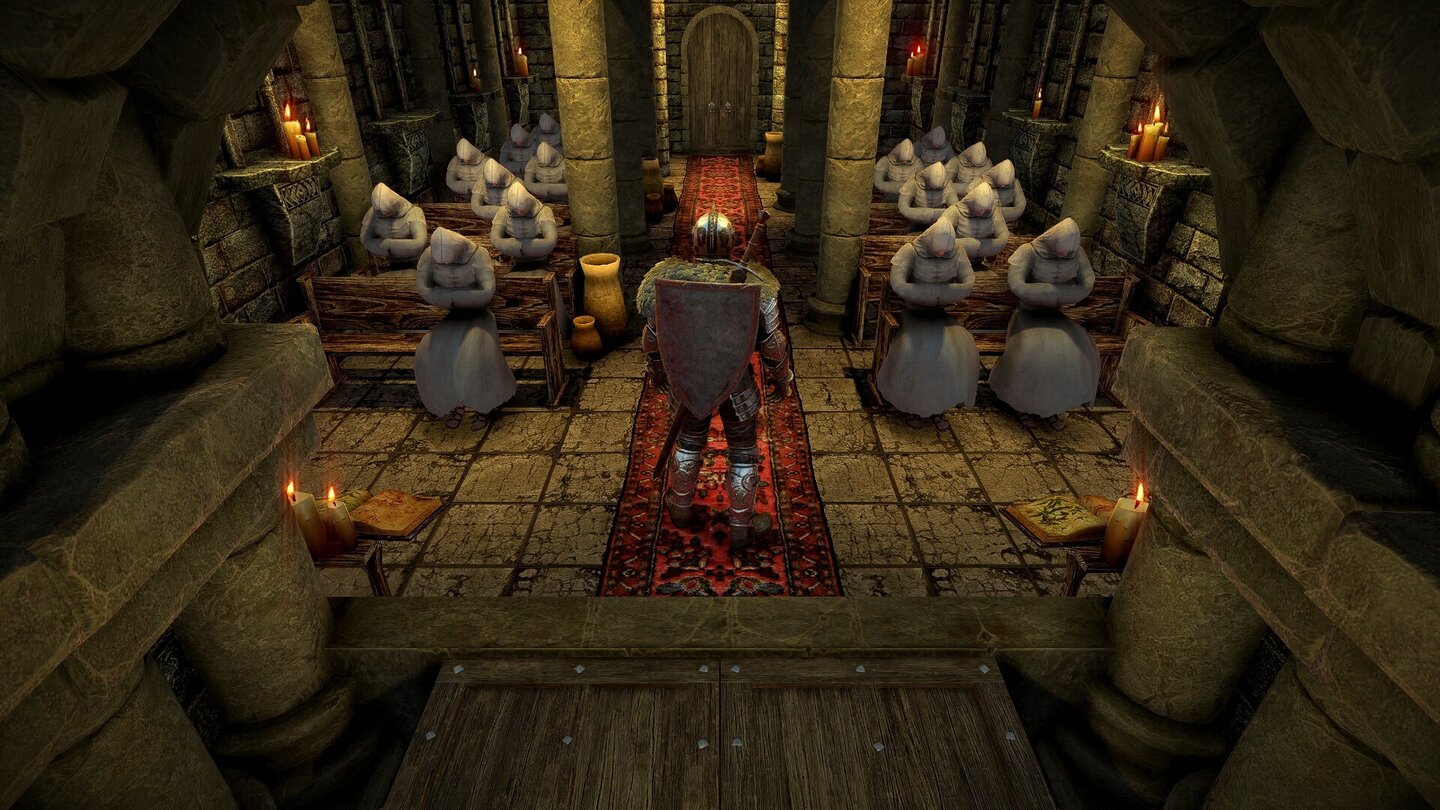 Mortal Crux - Screenshots