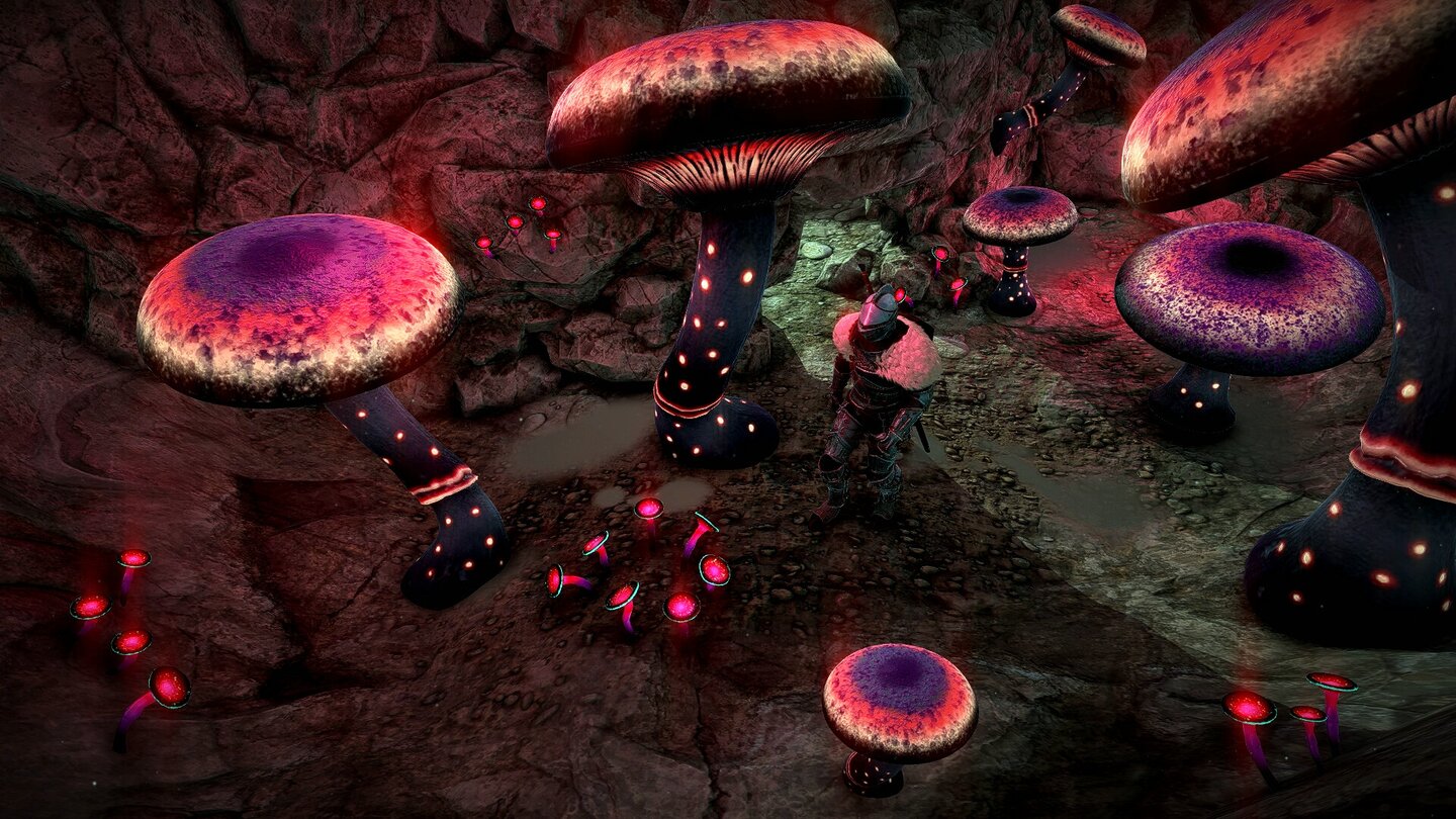 Mortal Crux - Screenshots