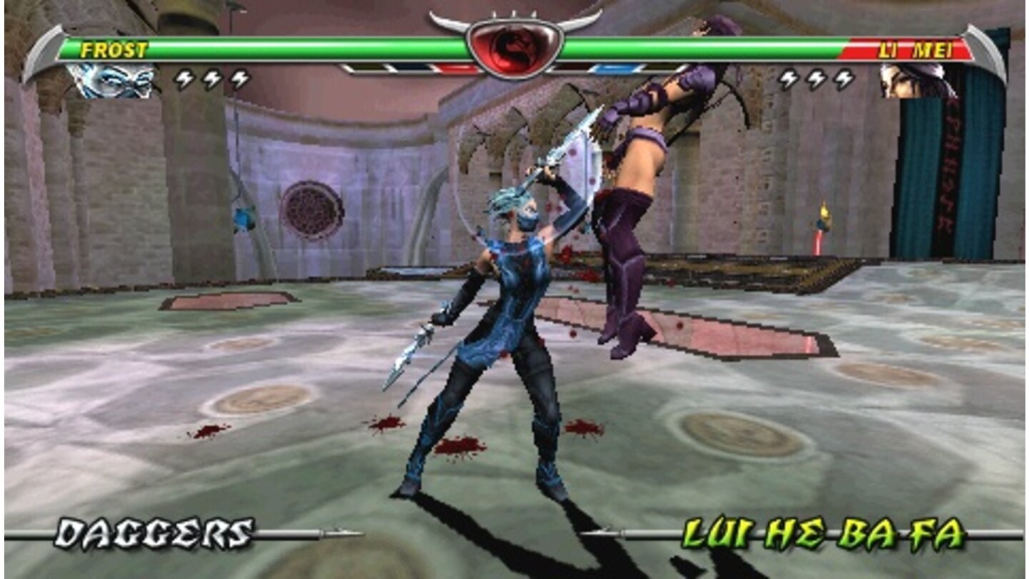 Mortal Kombat Unchained 3