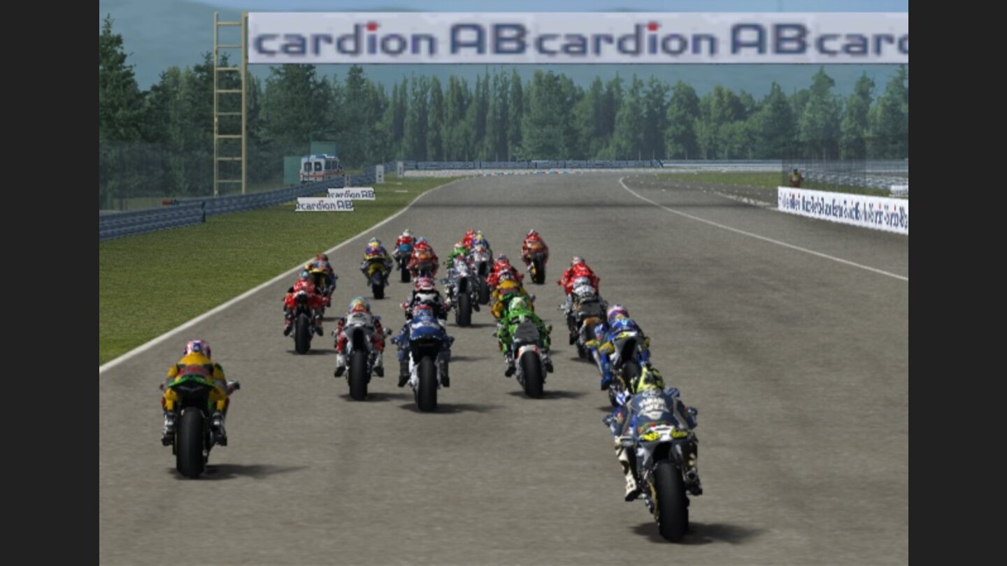 moto gp ps2 13