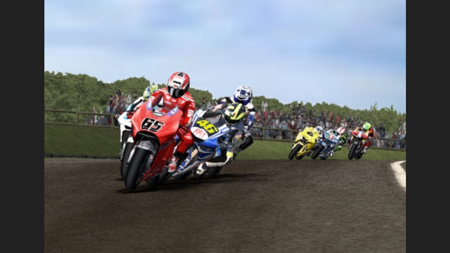 moto gp ps2 6