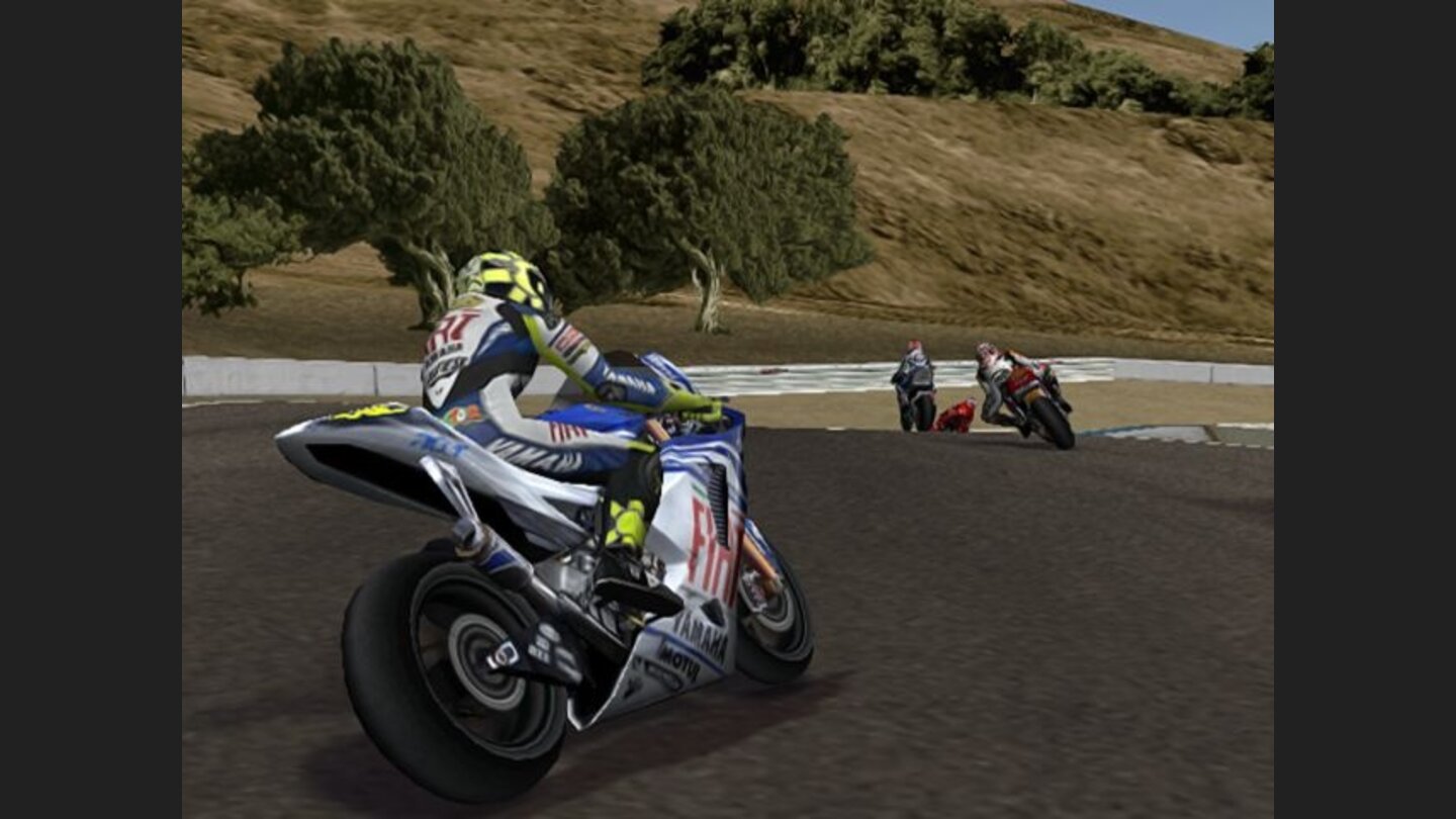 MotoGP 07 4