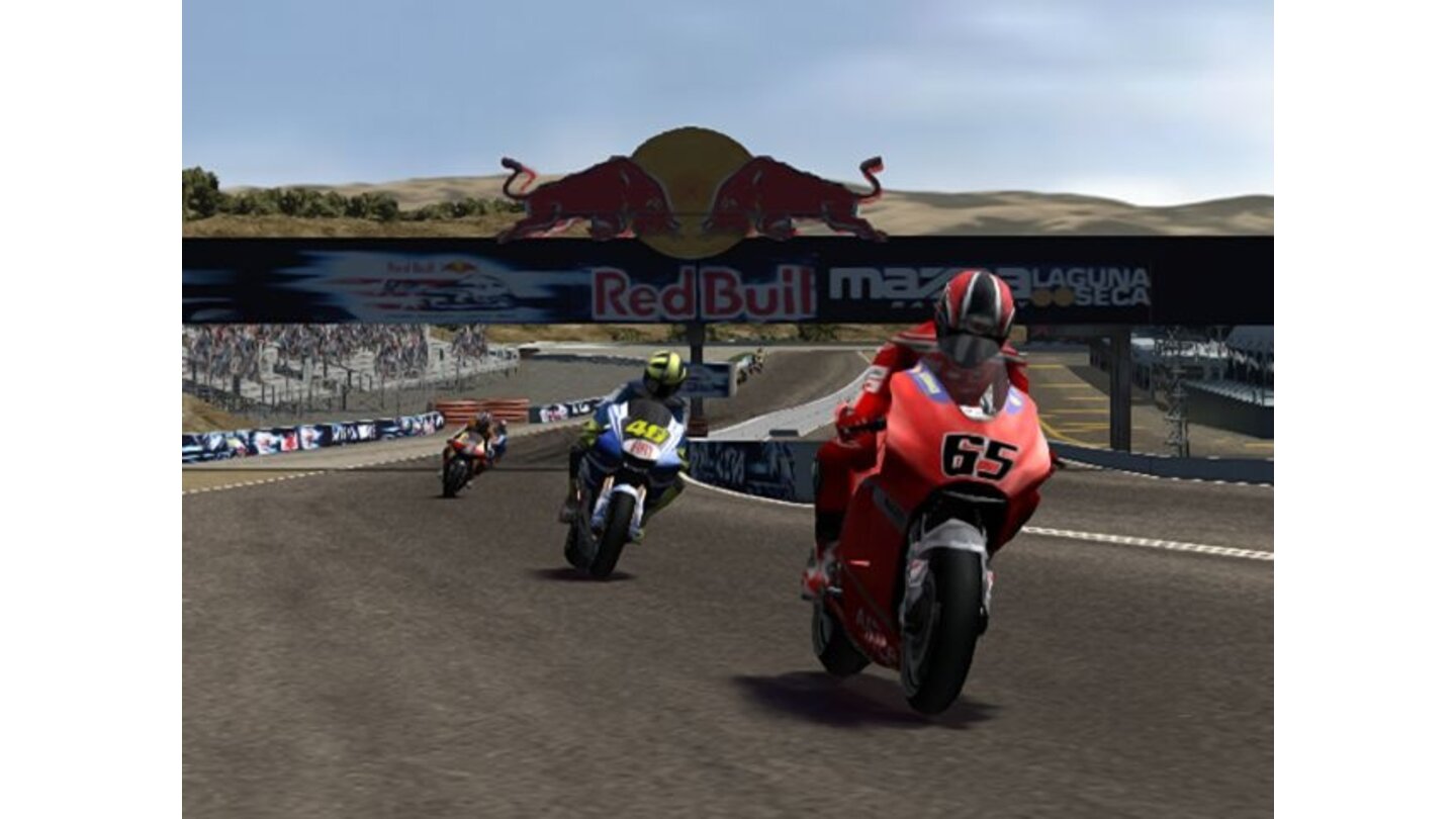MotoGP 07 5