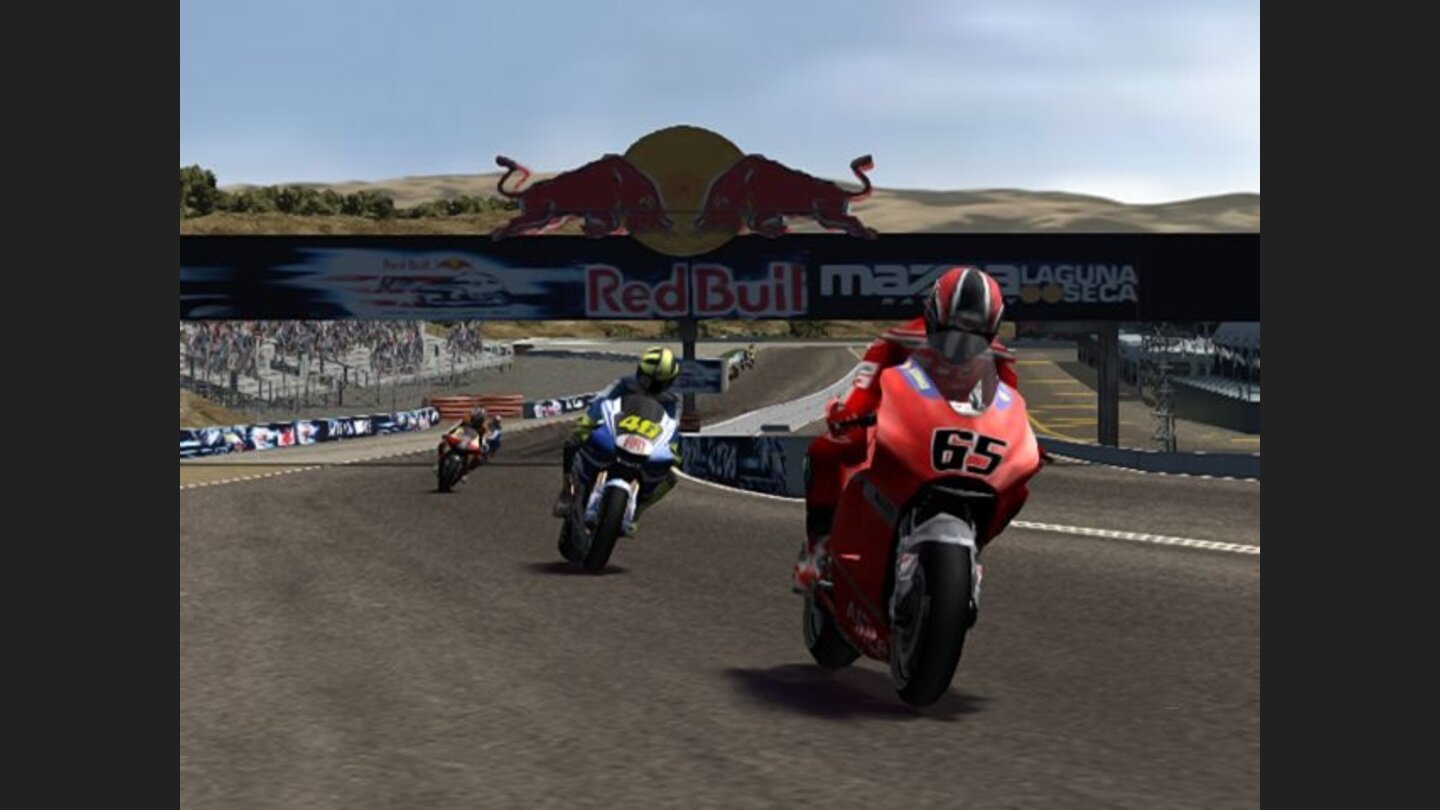 MotoGP 07 5