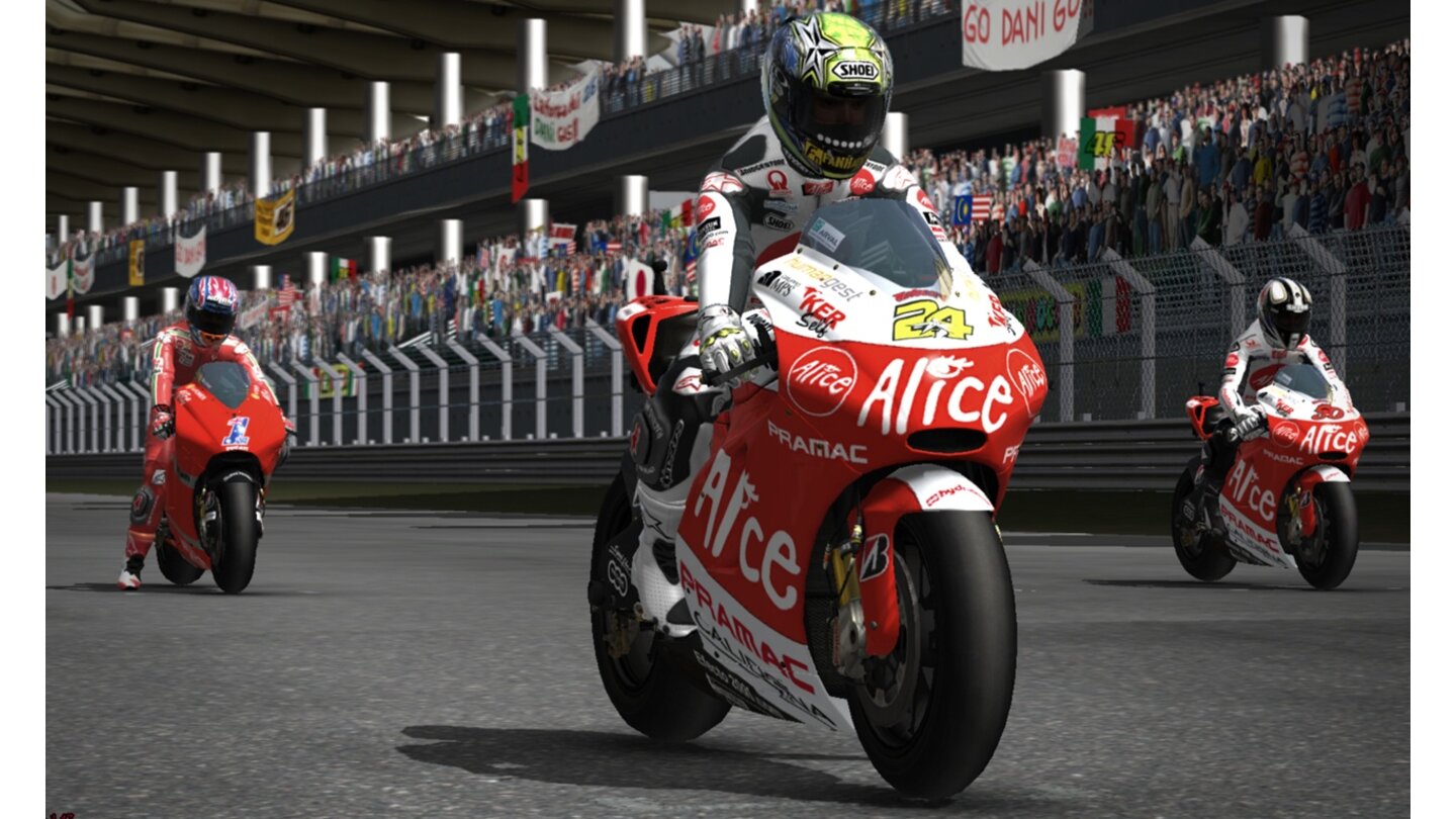 MotoGP 08