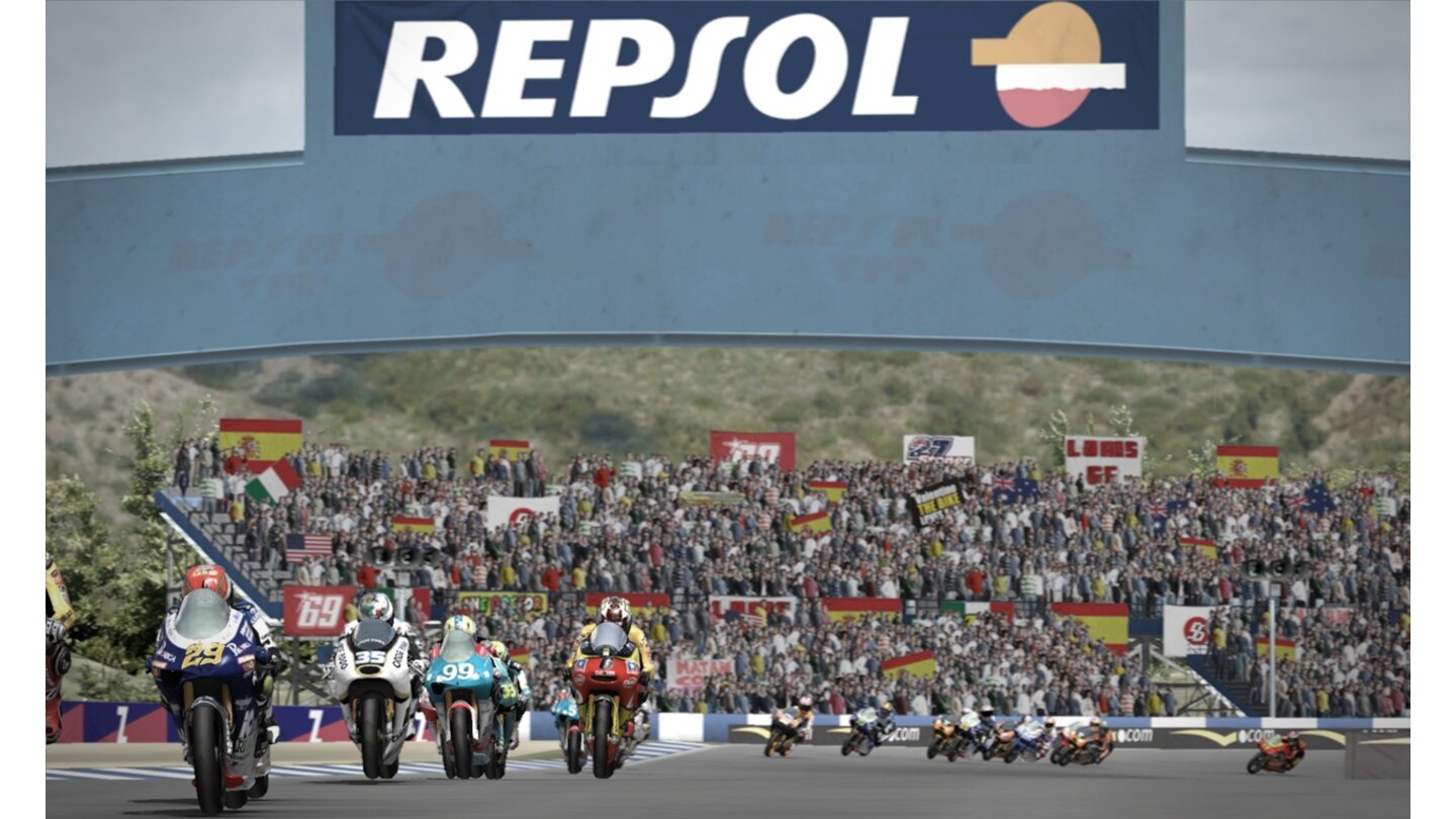 MotoGP 08