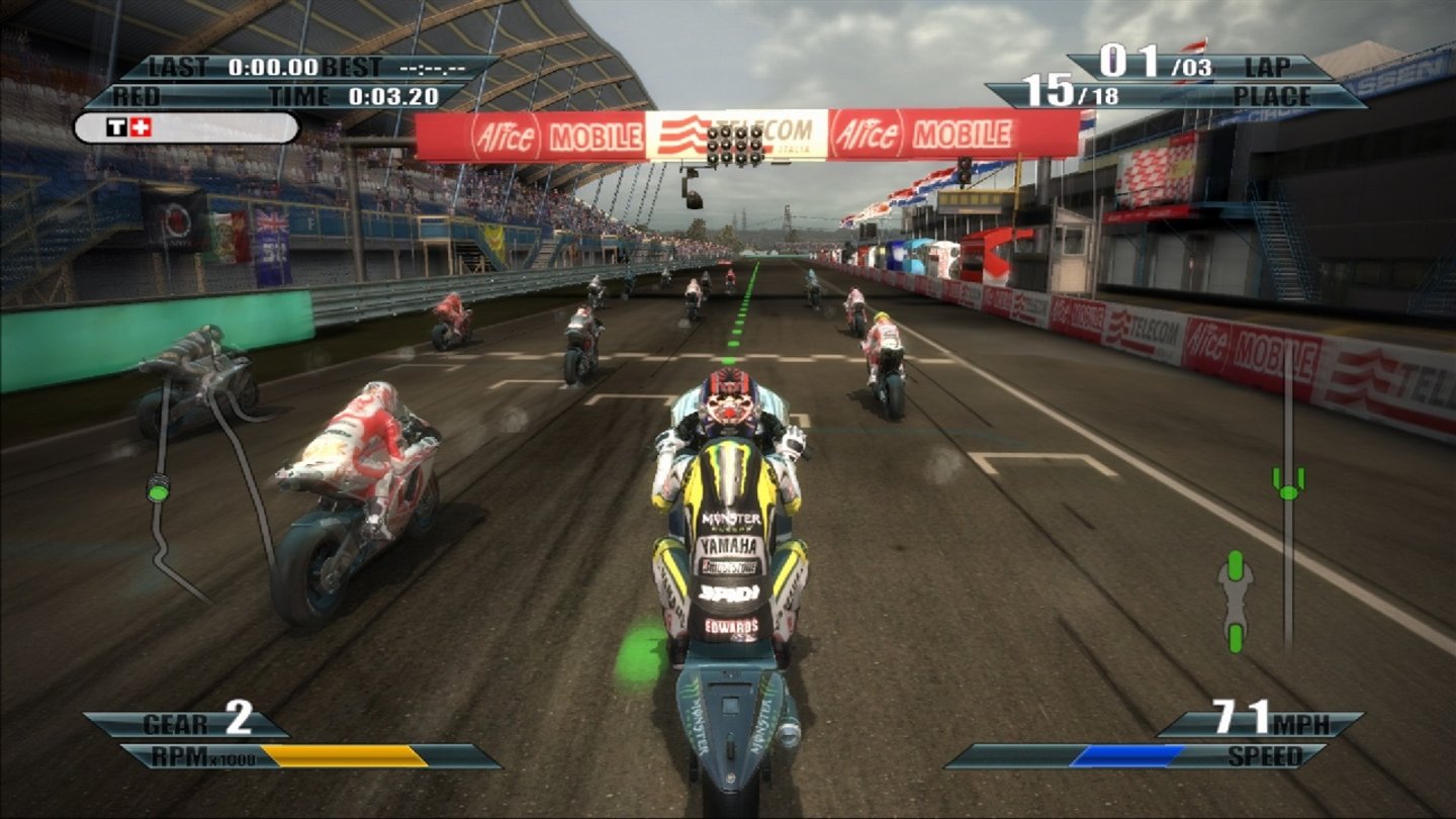 MotoGP 09/10 Xbox 360 PlayStation 3