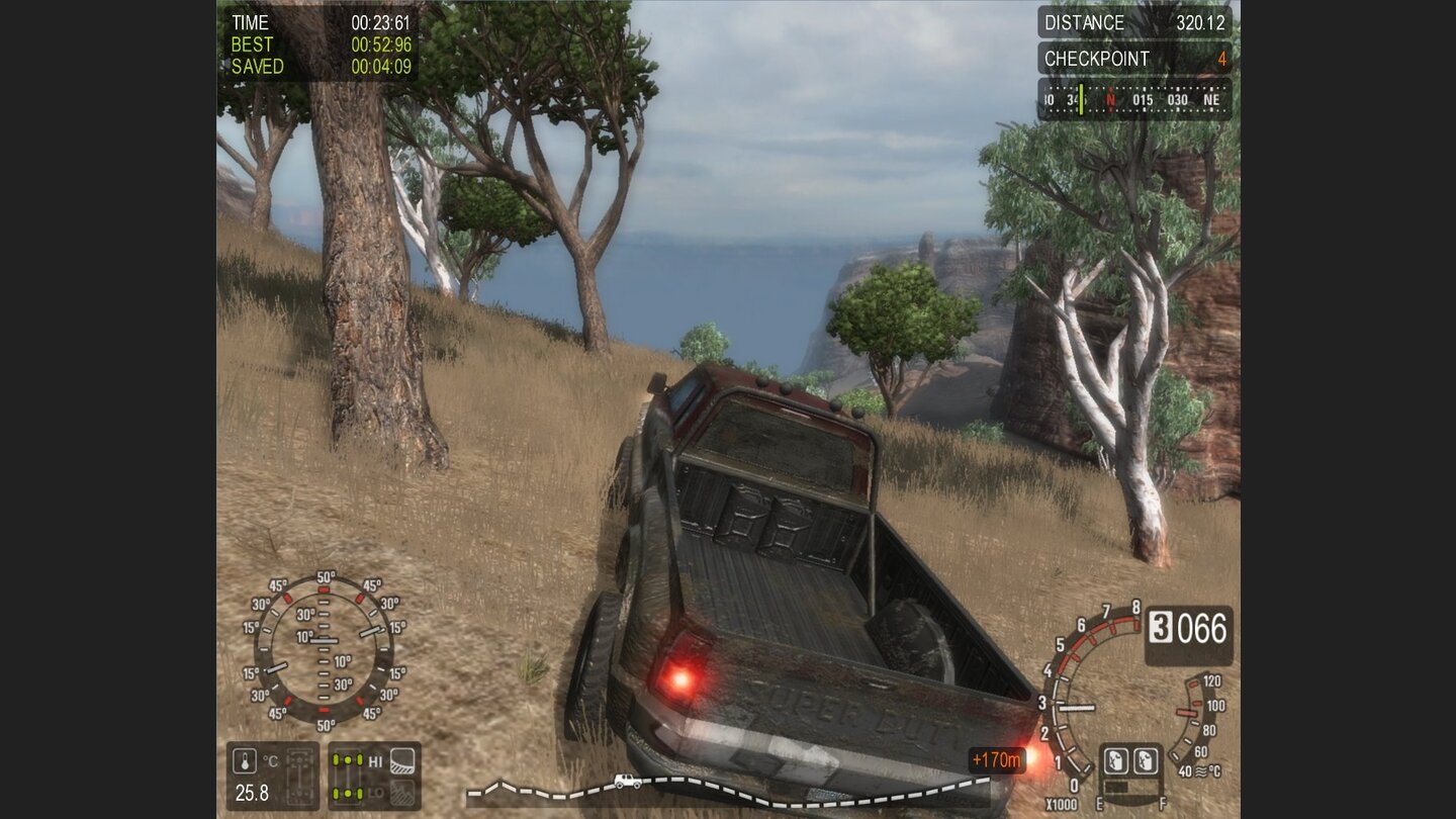 MotorM4X: Offroad Extreme