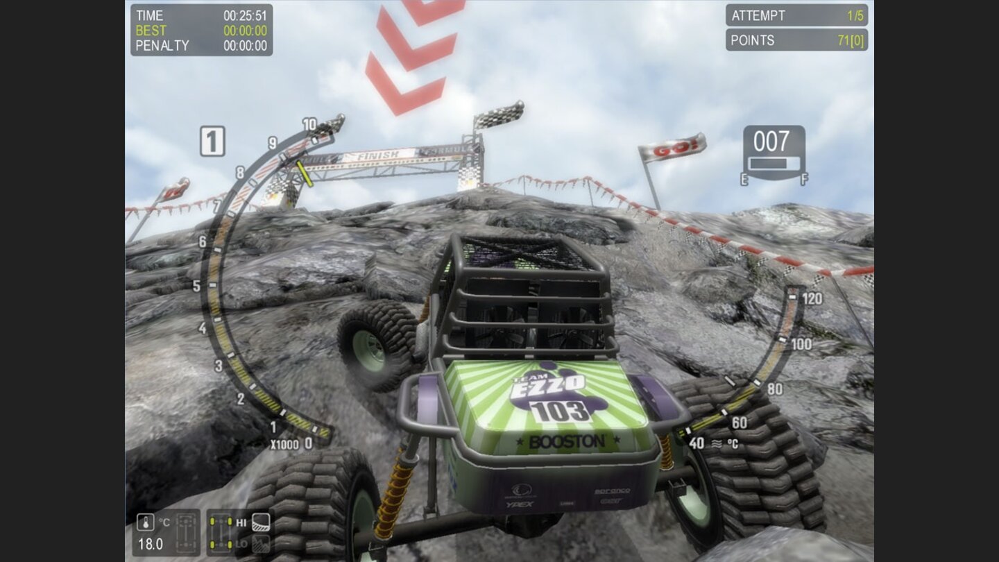 MotorM4X: Offroad Extreme