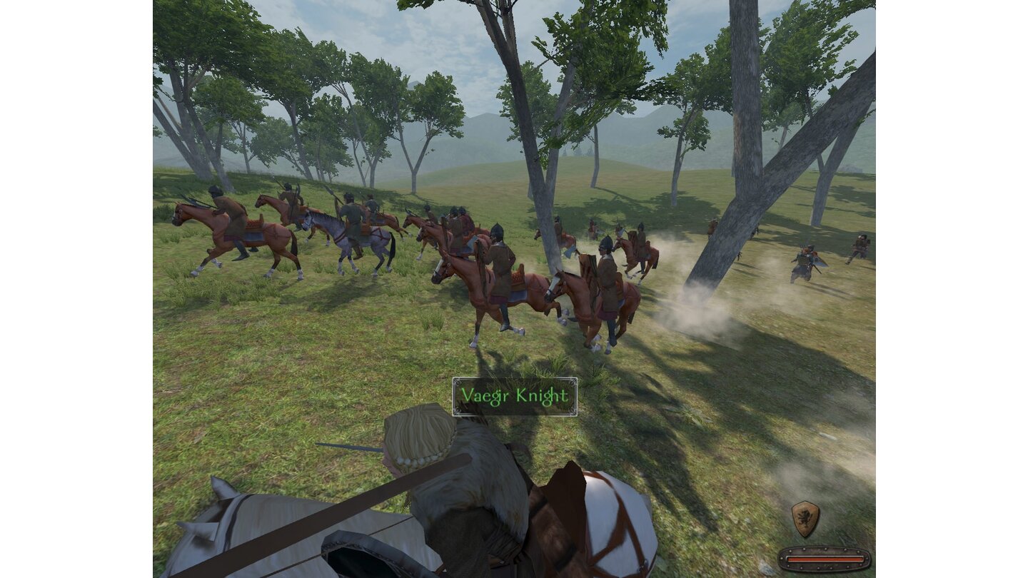 Mount & Blade