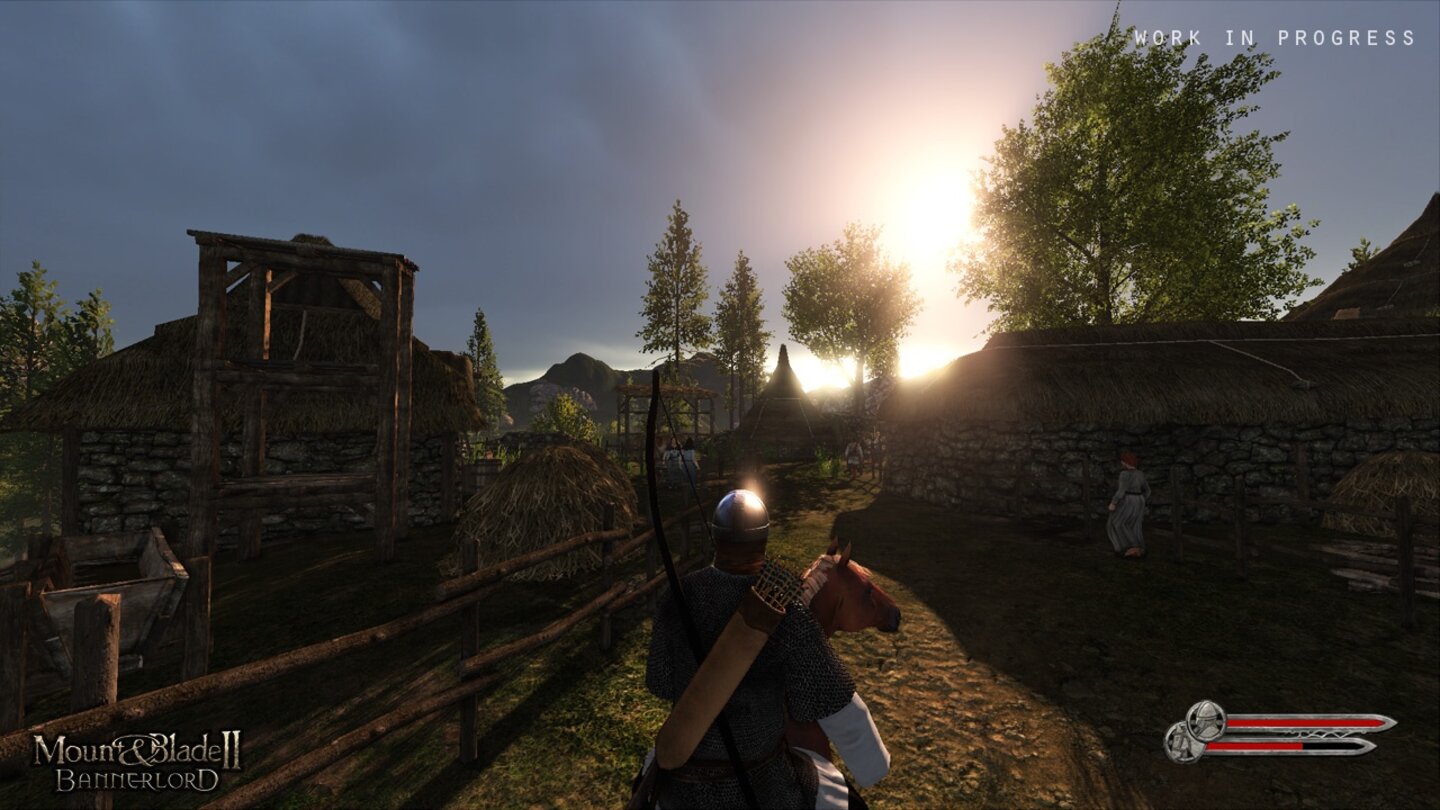 Mount & Blade 2: Bannerlord