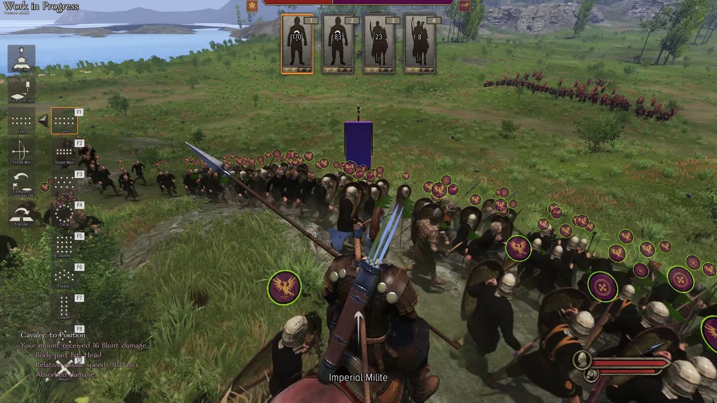 Mount & Blade 2: Bannerlord