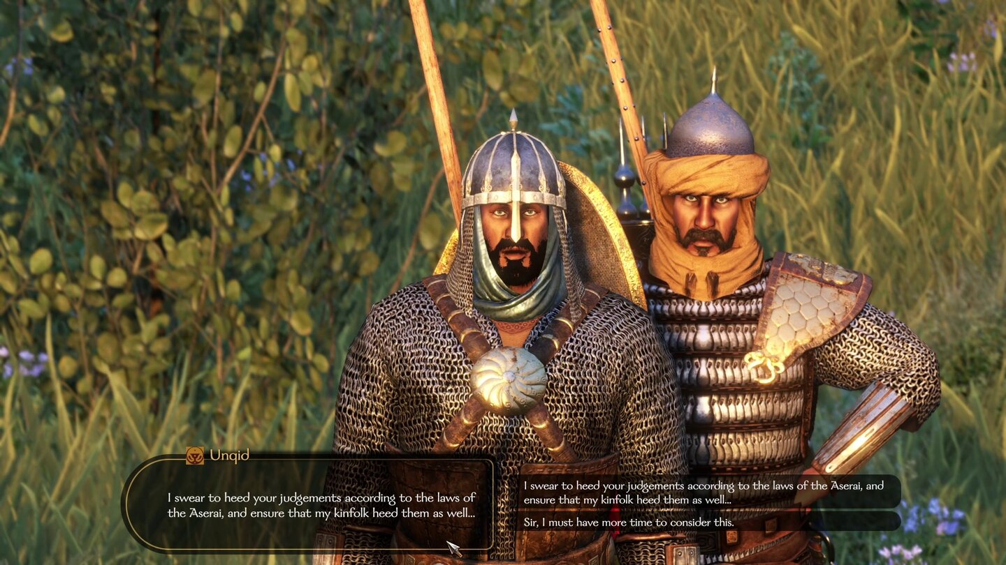 Mount & Blade 2: Bannerlord