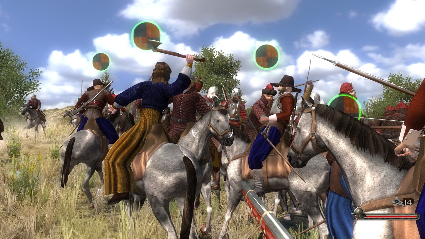 Mount & Blade: Fire and Sword