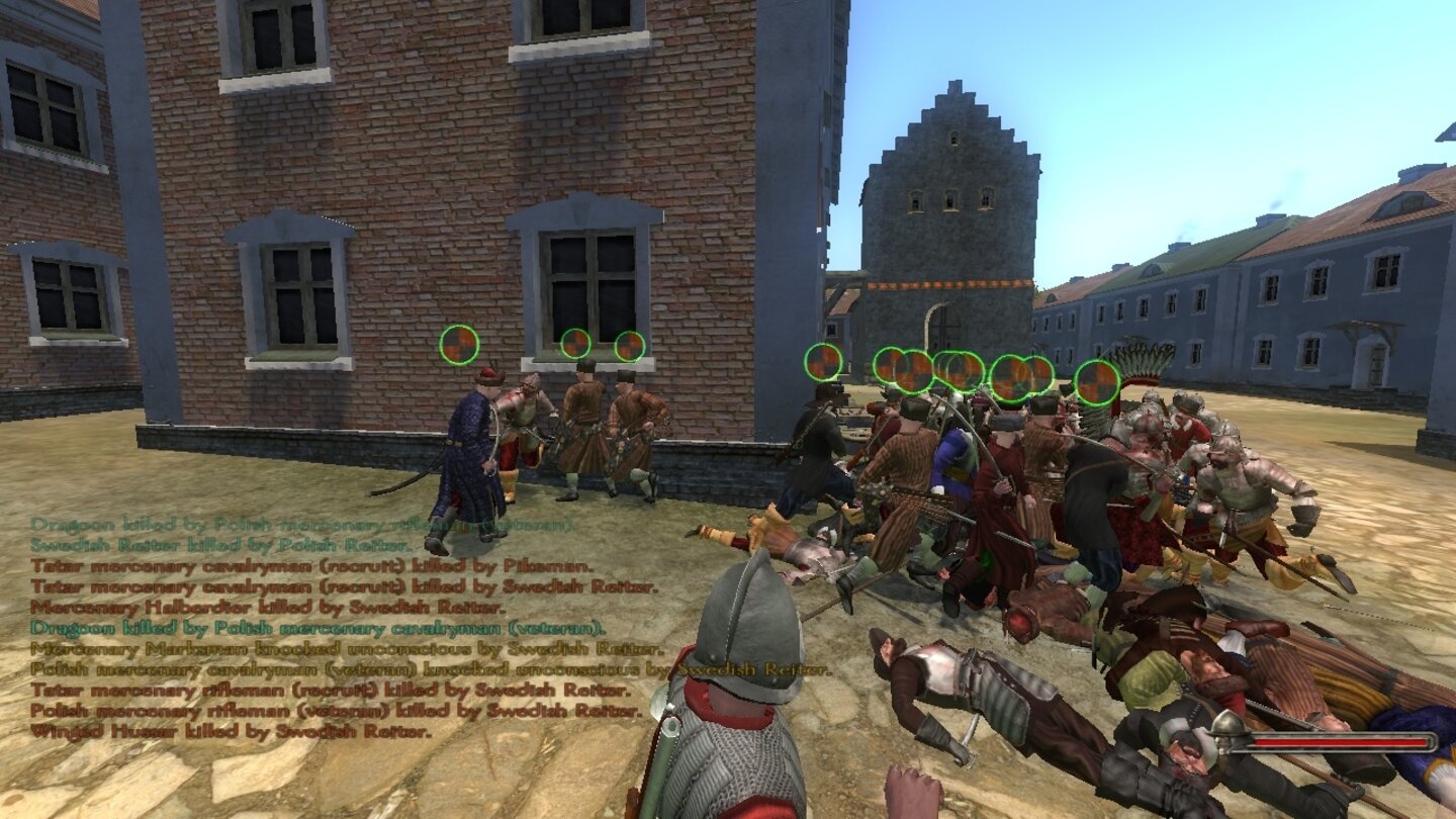 Mount & Blade: Fire and Sword