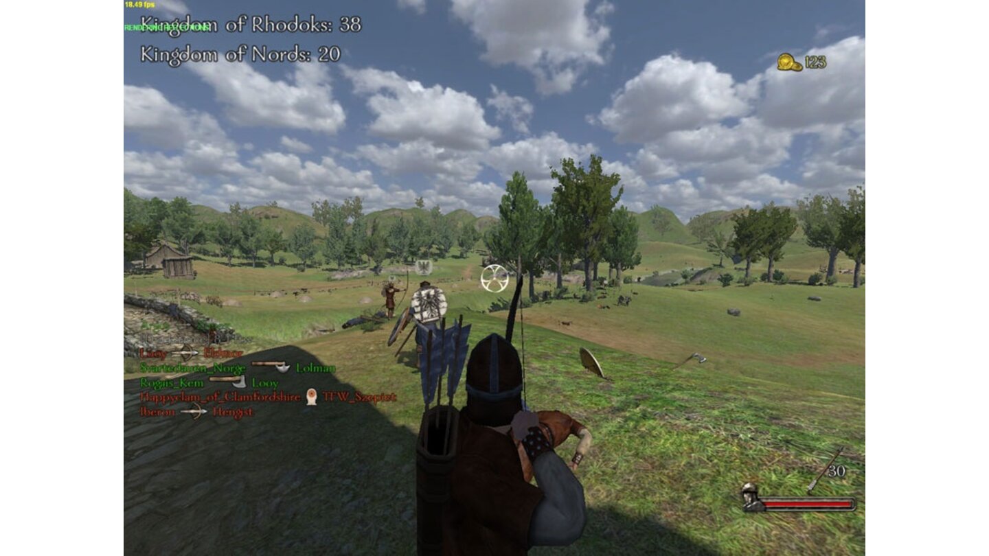 Mount & Blade: Warband