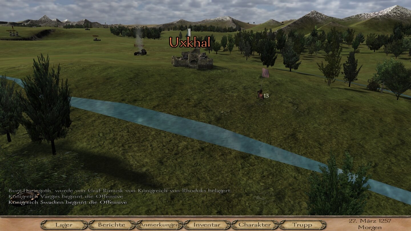 Mount & Blade: Warband