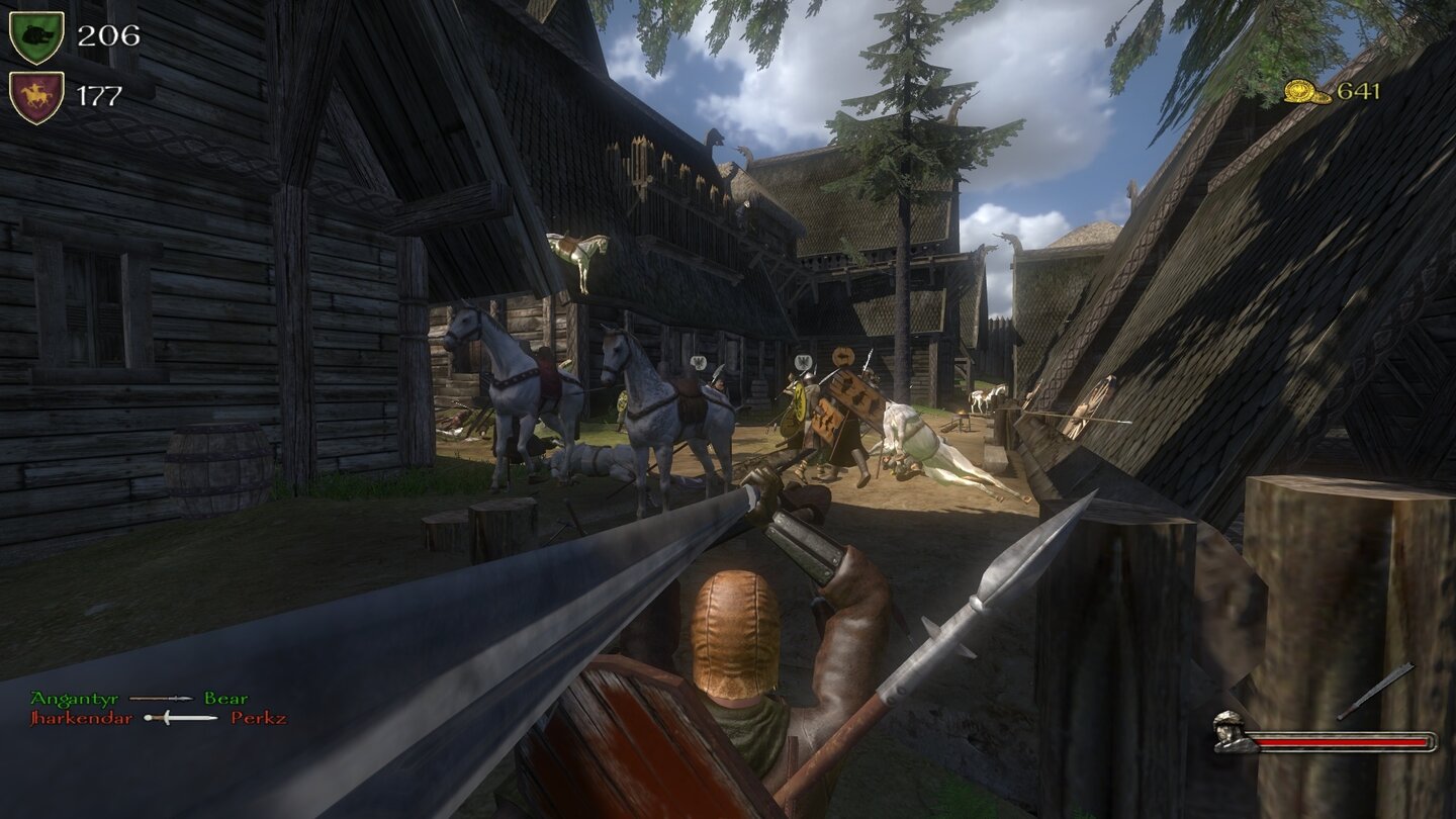 Mount & Blade: Warband