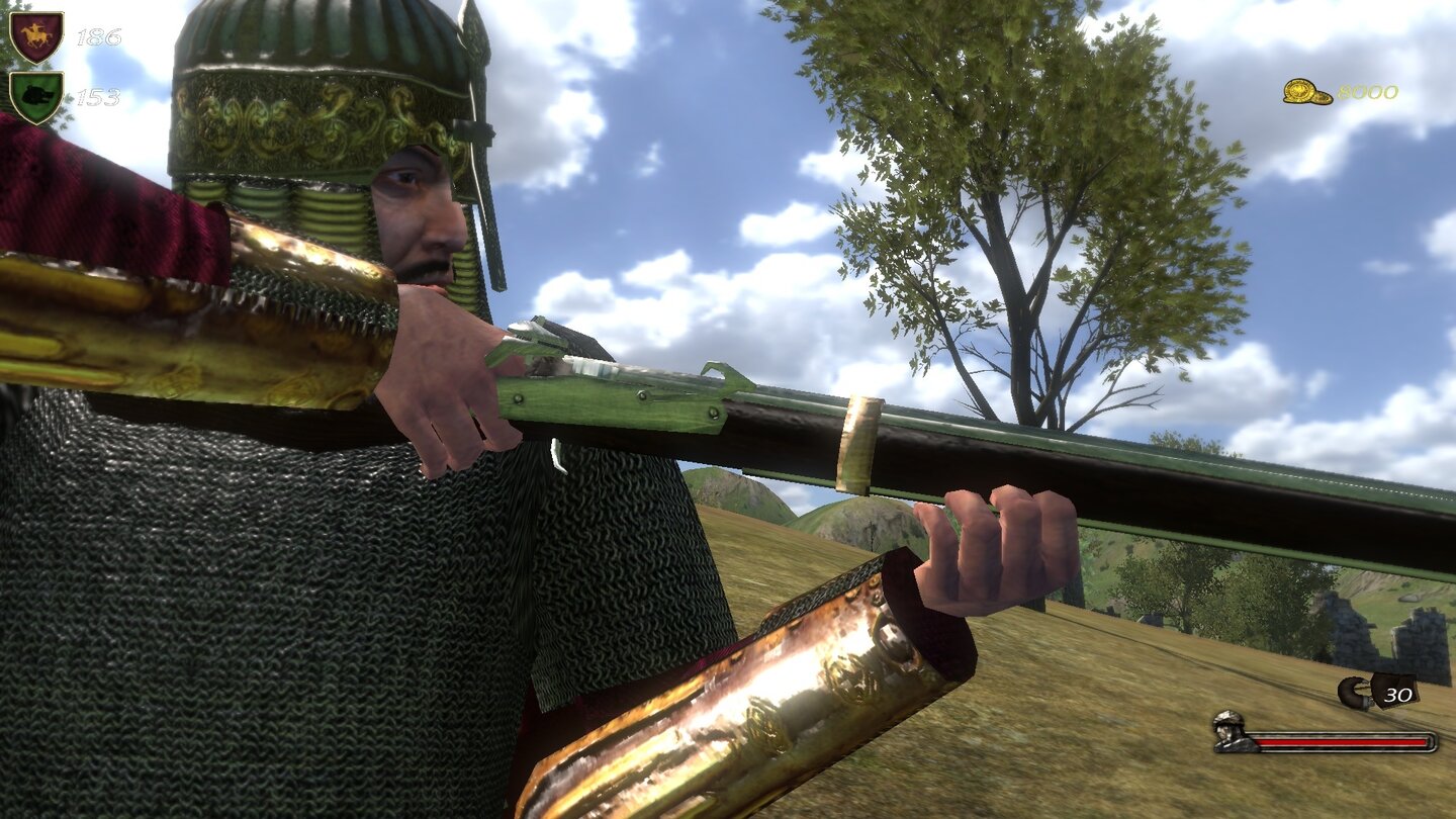 Mount & Blade: With Fire and Sword