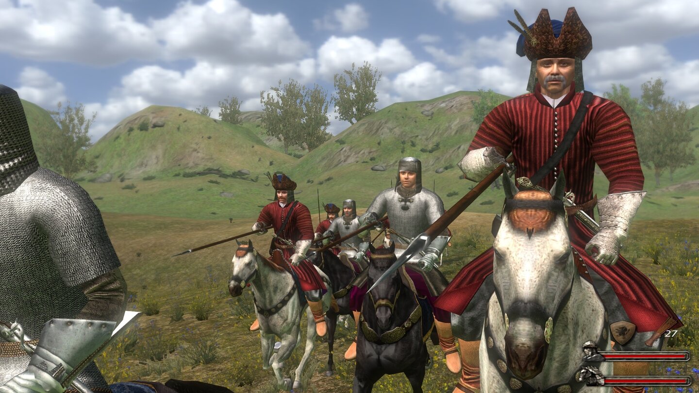 Mount & Blade: With Fire and Sword