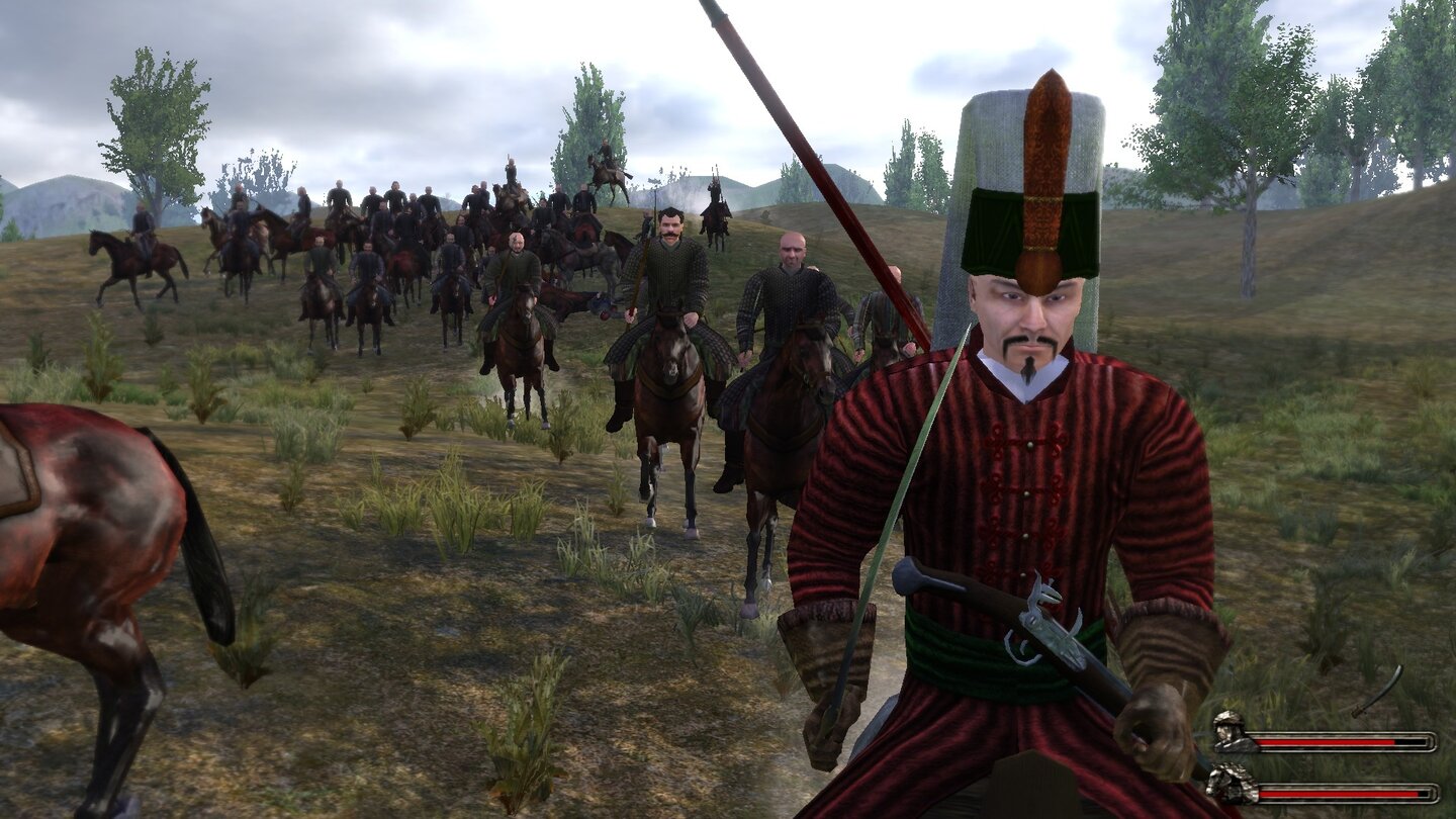 Mount & Blade: With Fire and Sword