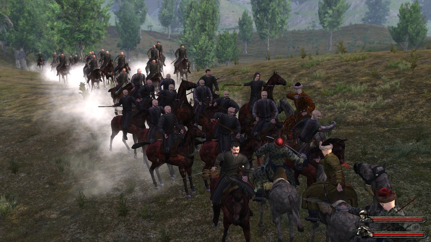 Mount & Blade: With Fire and Sword