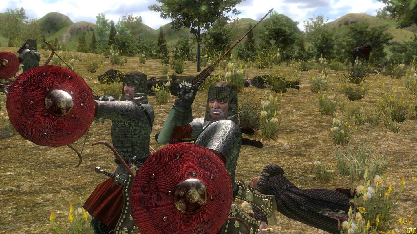 Mount & Blade: With Fire and Sword