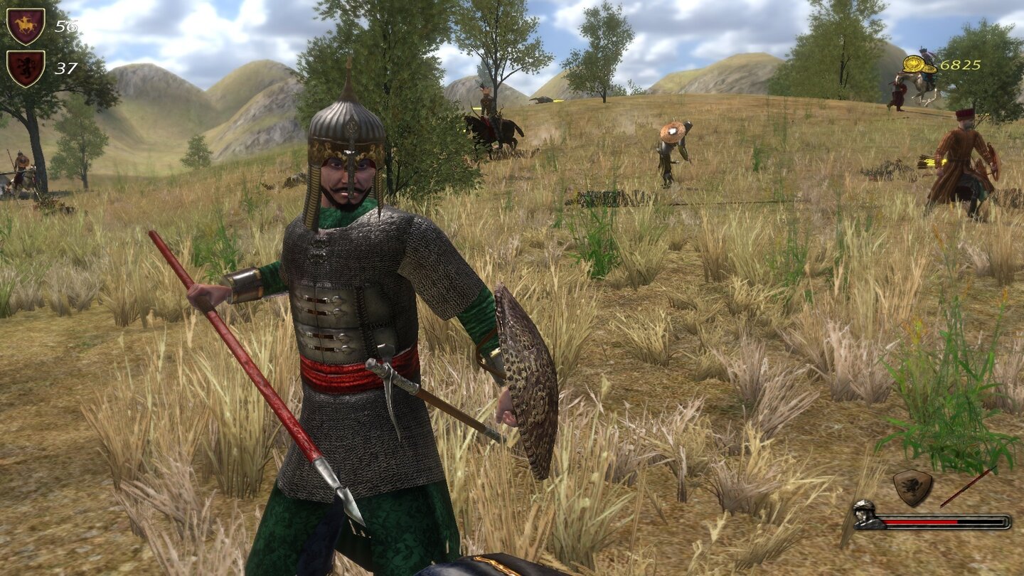 Mount & Blade: With Fire and Sword