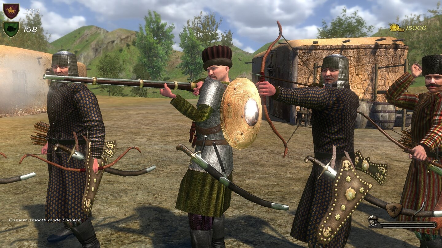 Mount & Blade: With Fire and Sword