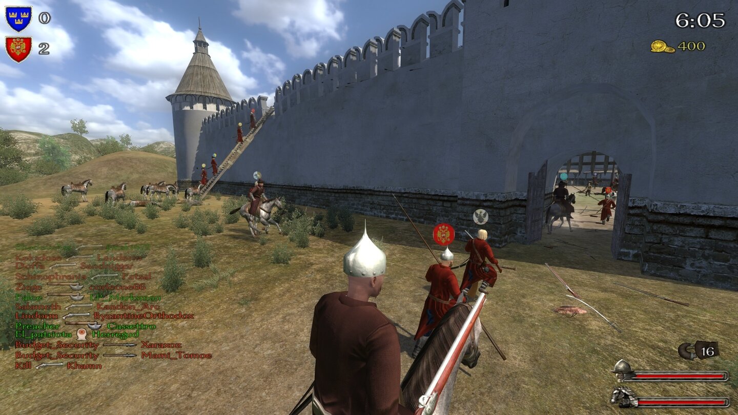 Mount & Blade: With Fire and Sword