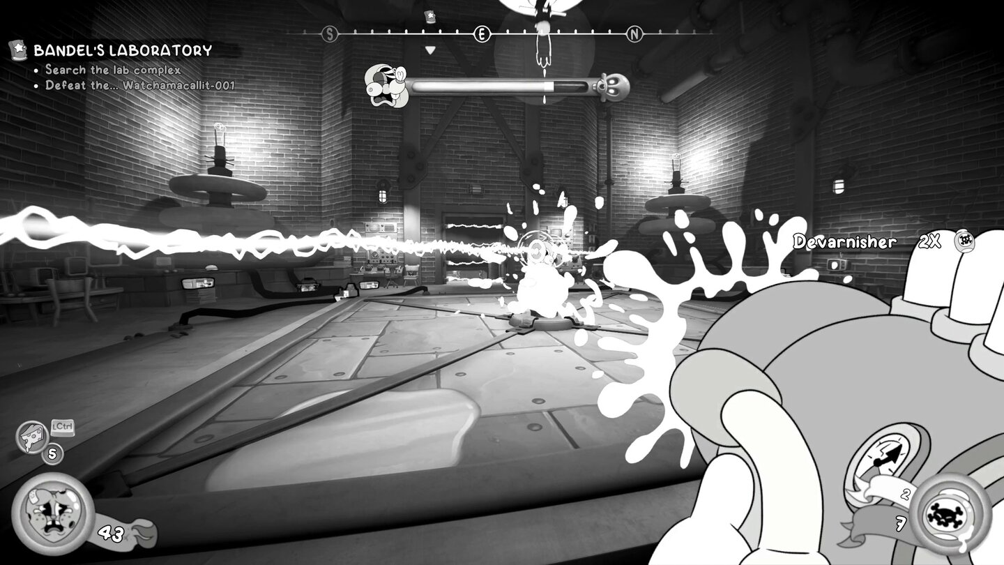 Mouse: P.I. for Hire