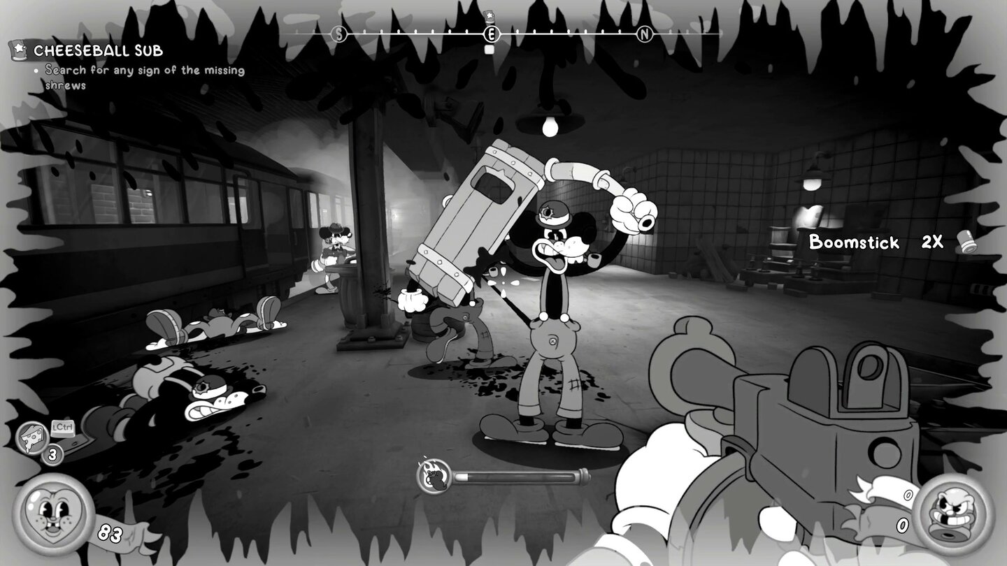 Mouse: P.I. for Hire