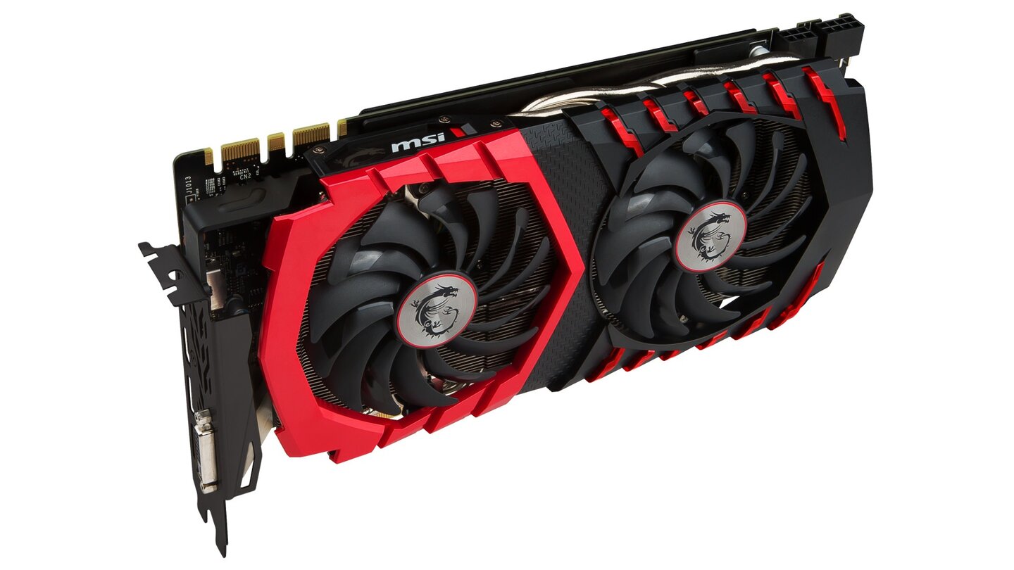 MSI Geforce GTX 1080 Gaming X 8G