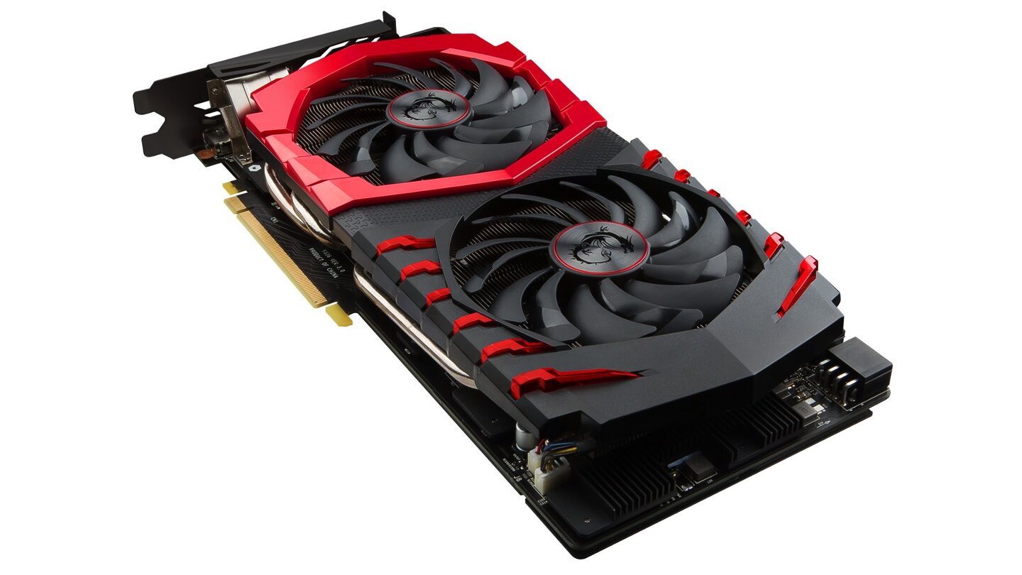 MSI Geforce GTX 1080 Gaming X 8G