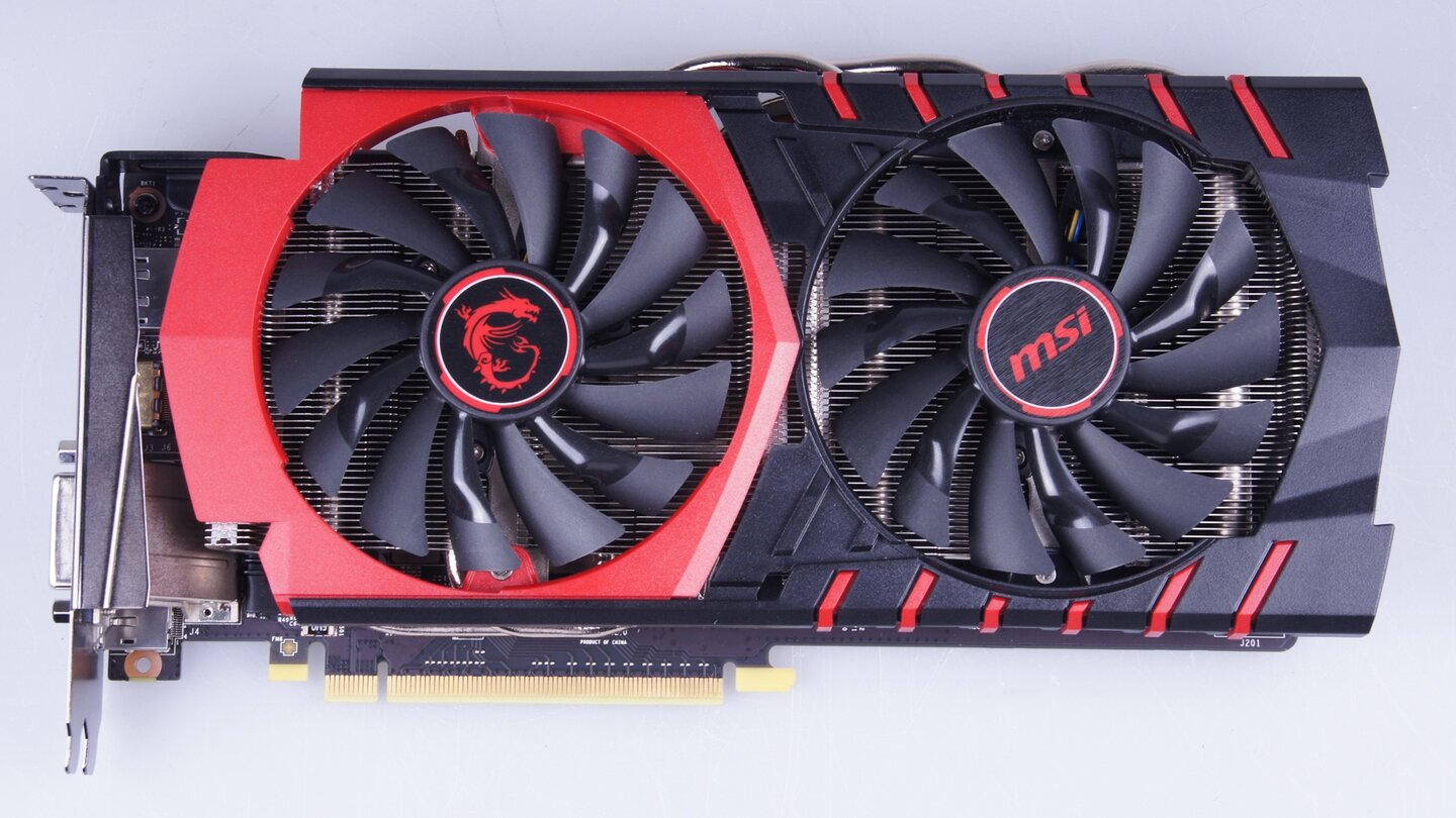 MSI Geforce GTX 960 Gaming 2G