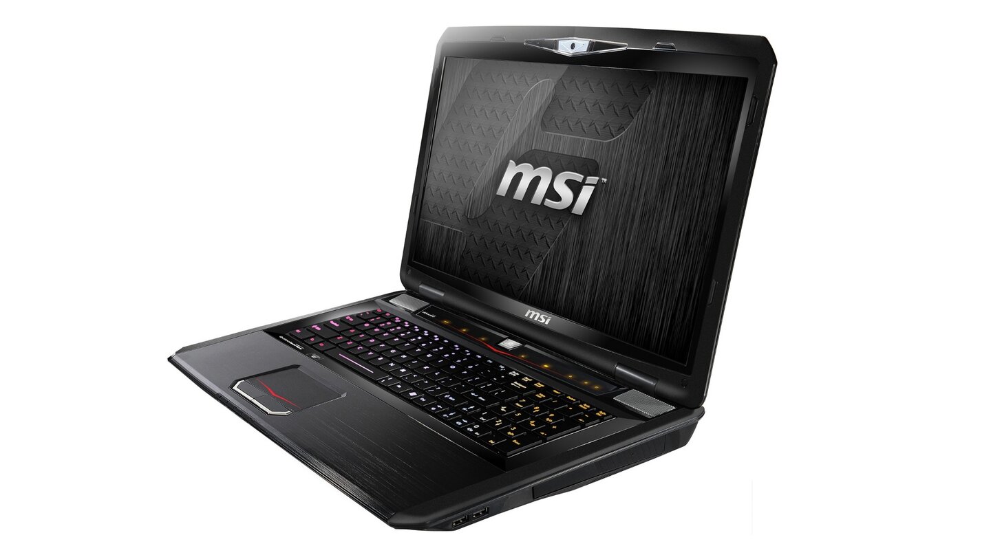 MSI GT70