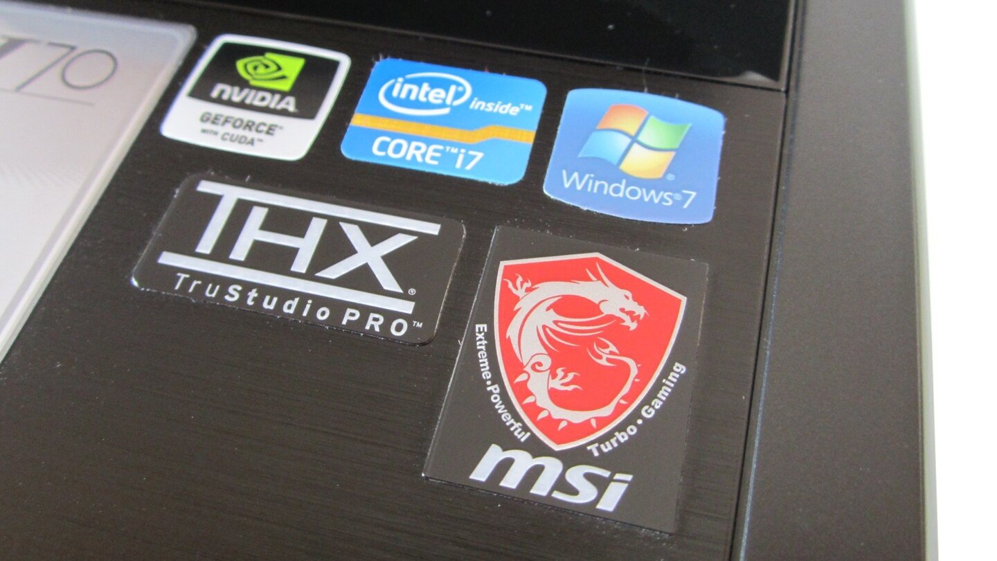 MSI GT70