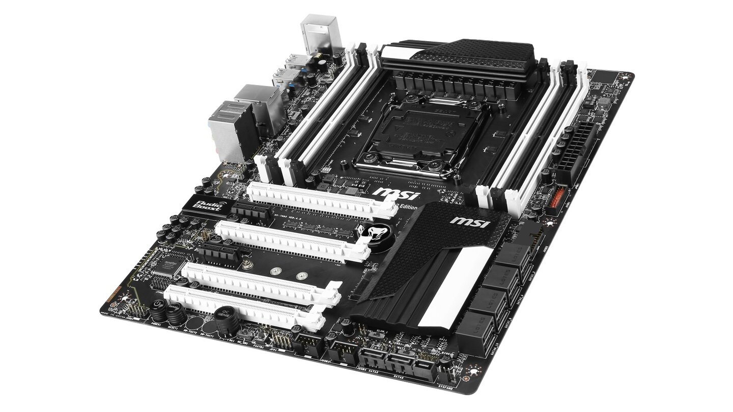 MSI X99 SLI Krait Edition