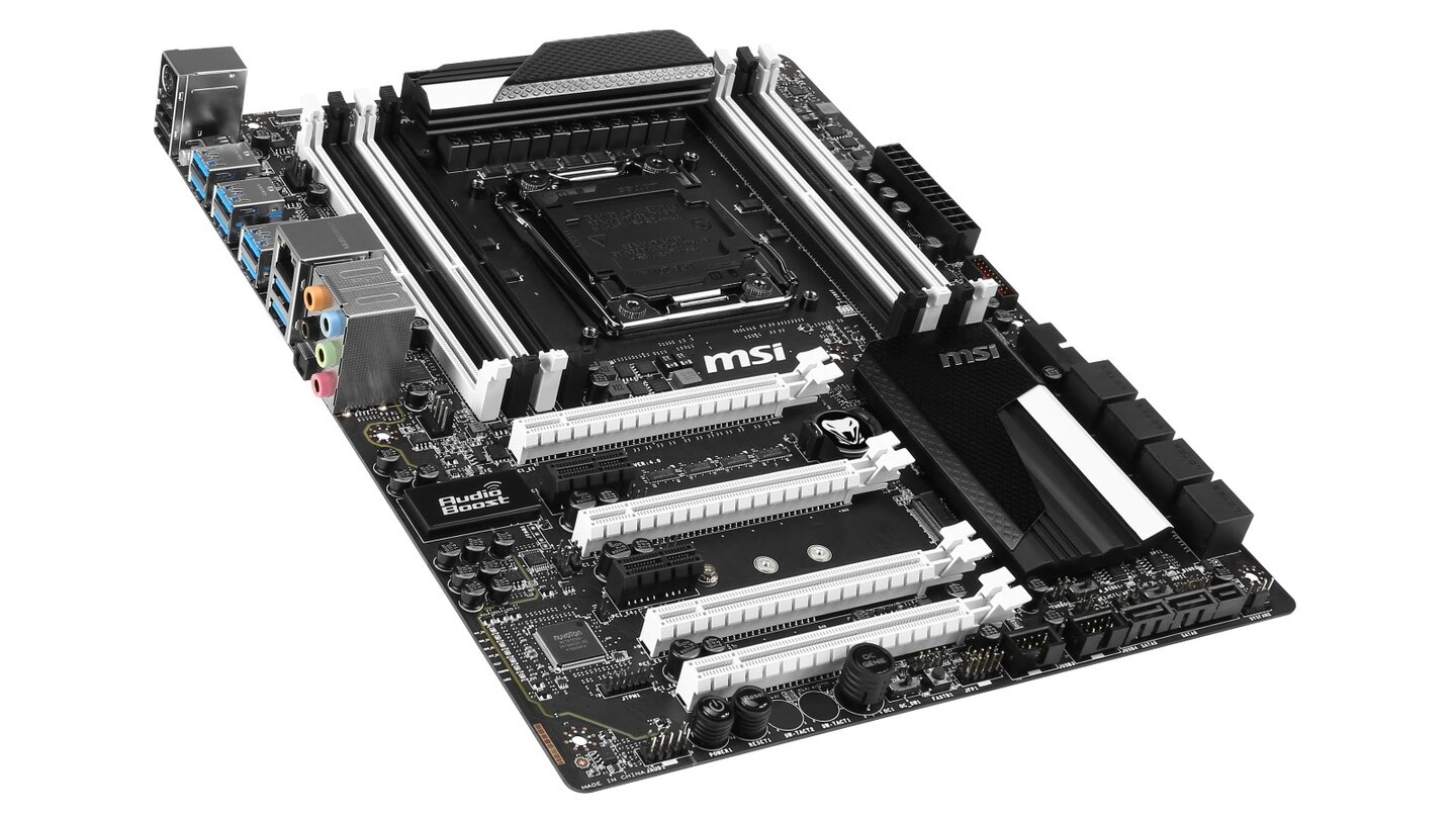 MSI X99 SLI Krait Edition